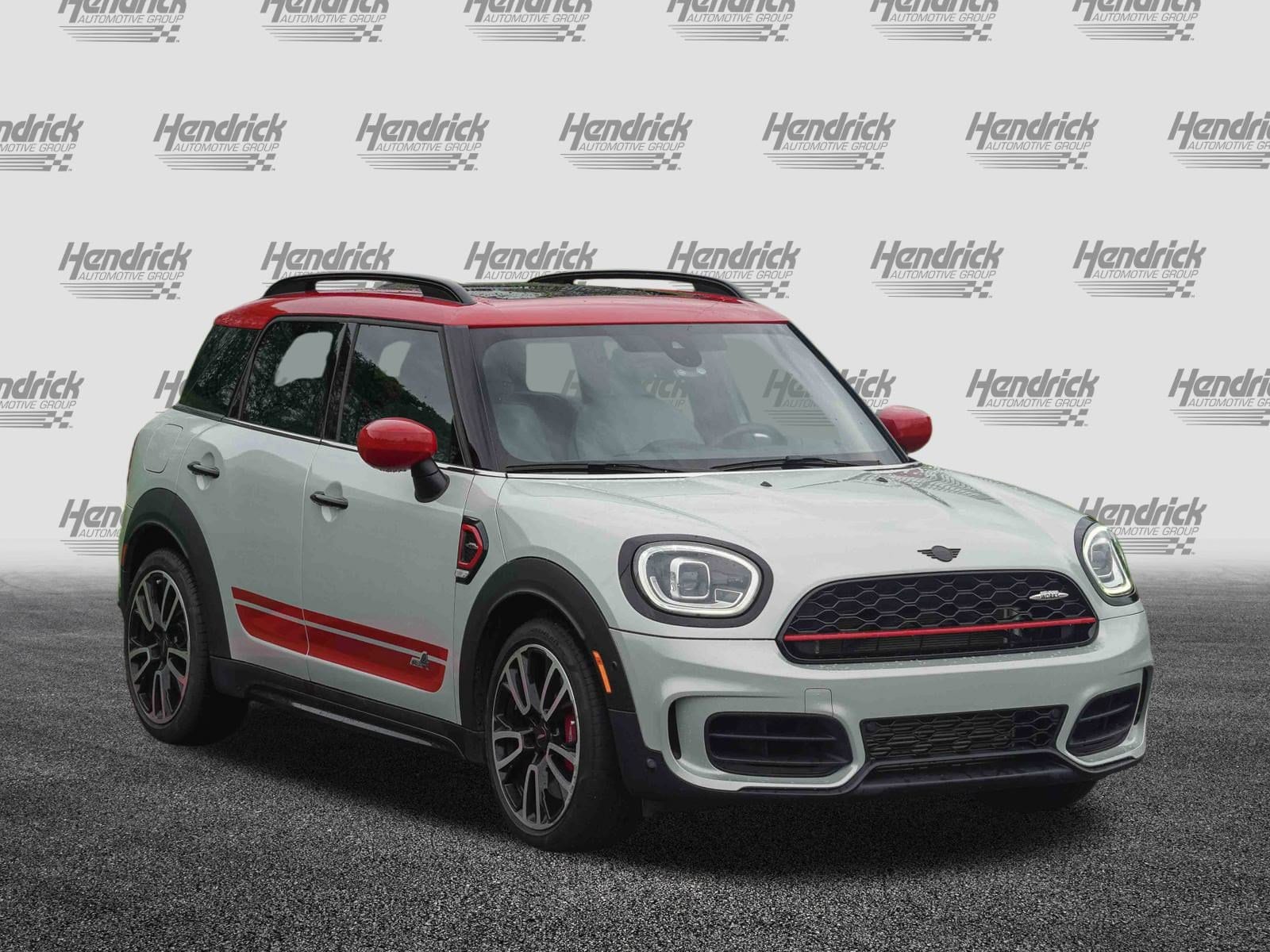 2022 MINI Countryman John Cooper Works