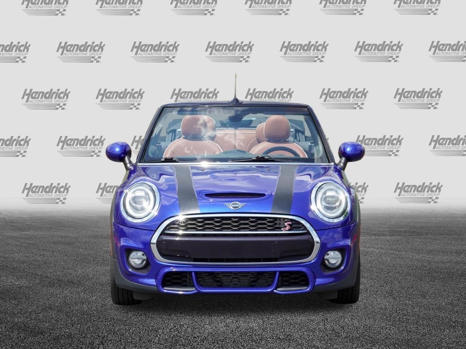 2019 MINI Convertible Cooper S photo 2