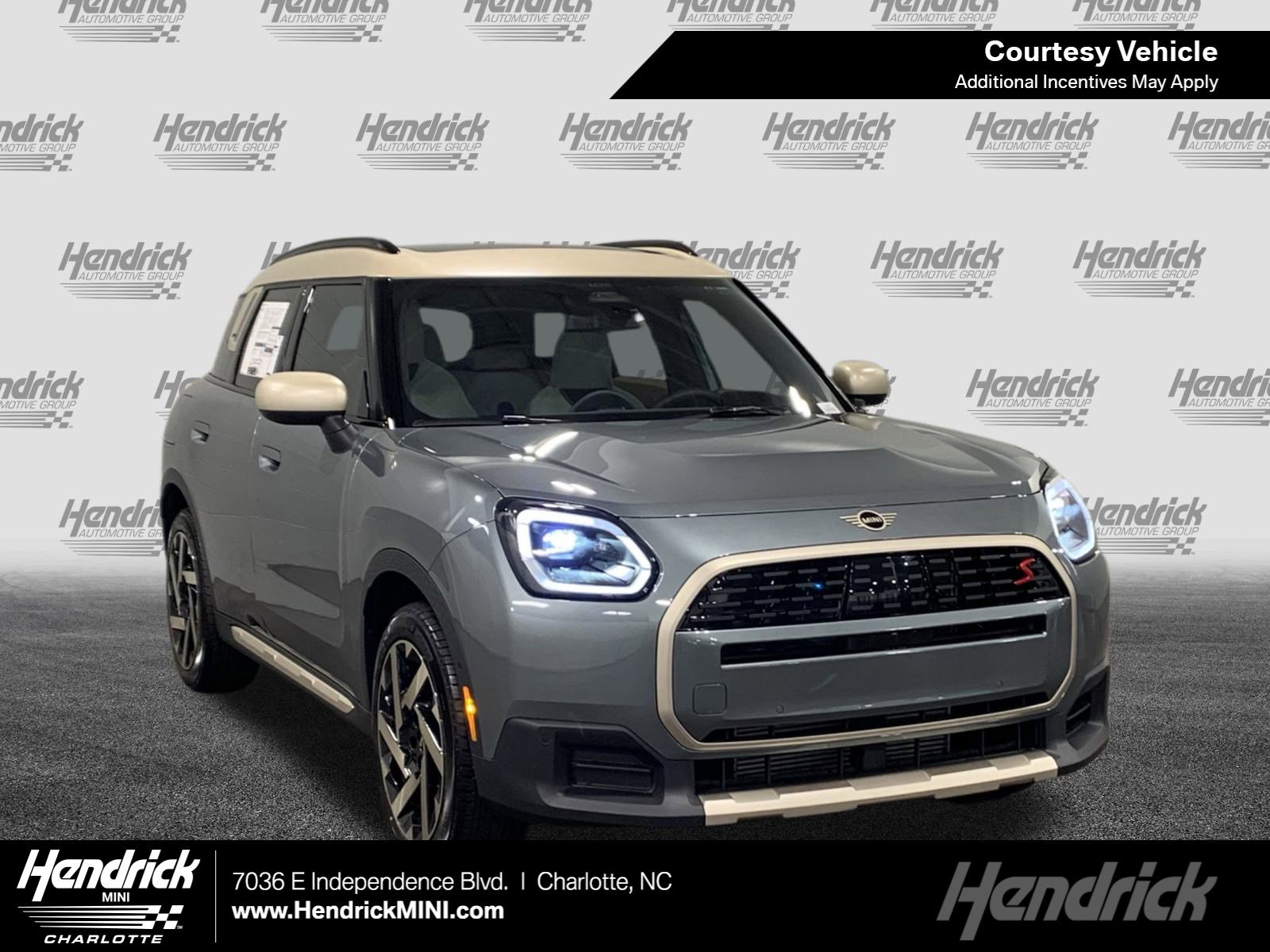 2026 MINI Countryman S ALL4's photo