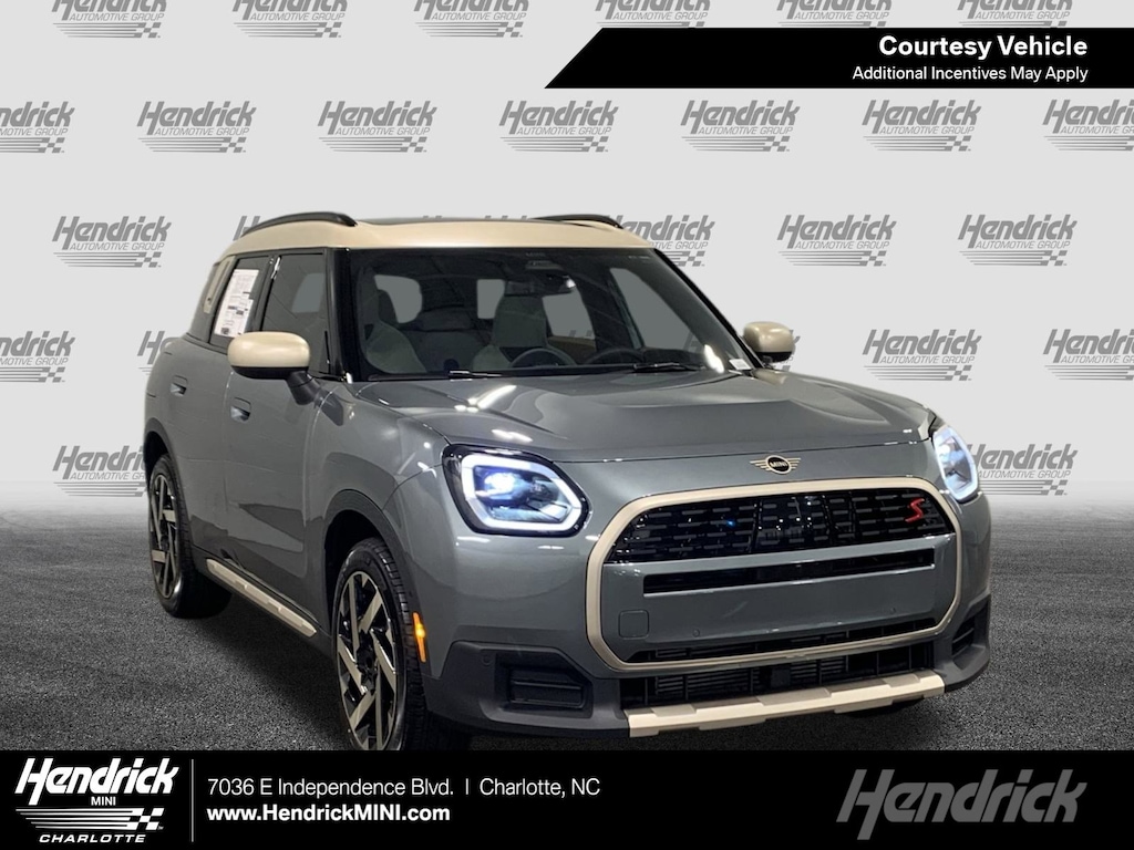 Used 2026 MINI Countryman S SUV