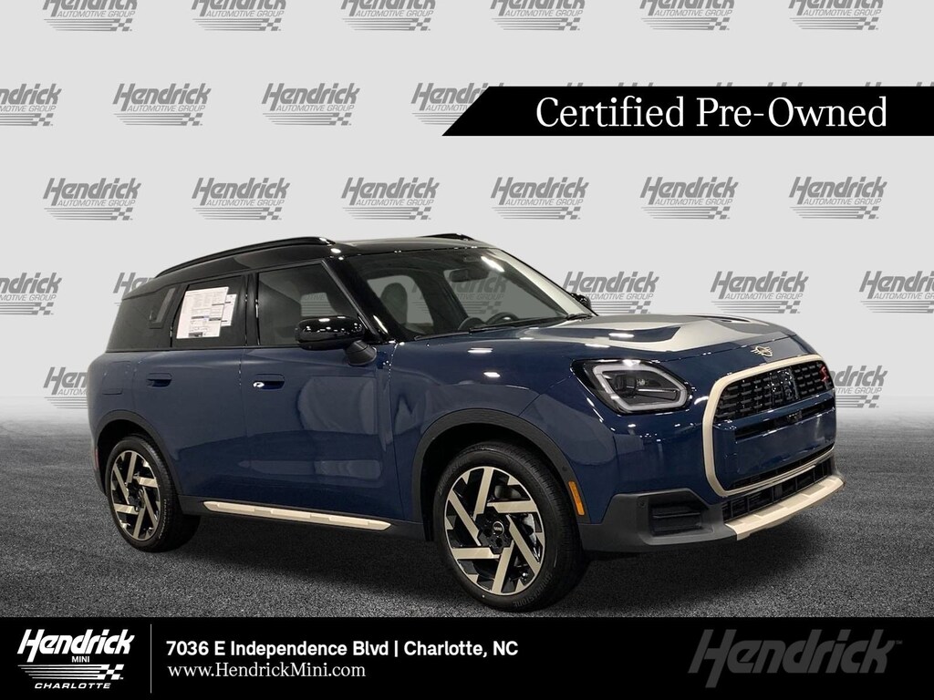 Used 2025 MINI Countryman S SUV