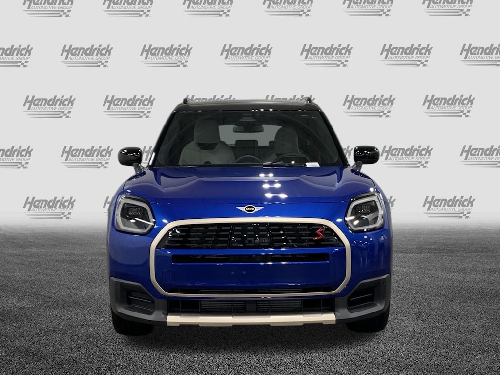Certified 2026 MINI Countryman S SUV