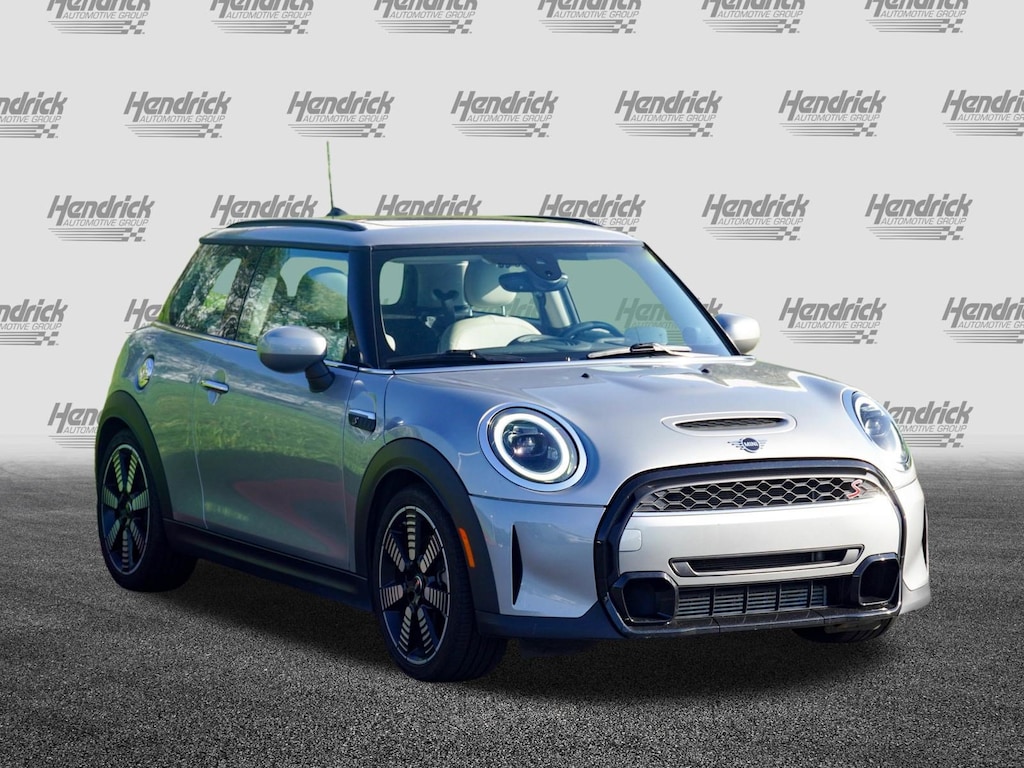 Certified 2024 MINI Hardtop 2 Door Cooper S Hatchback