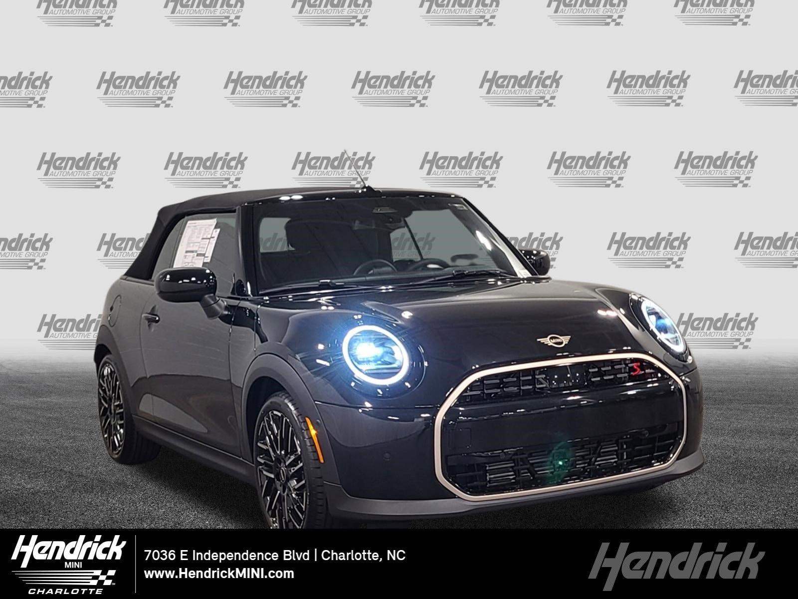 2026 MINI Convertible Convertible 