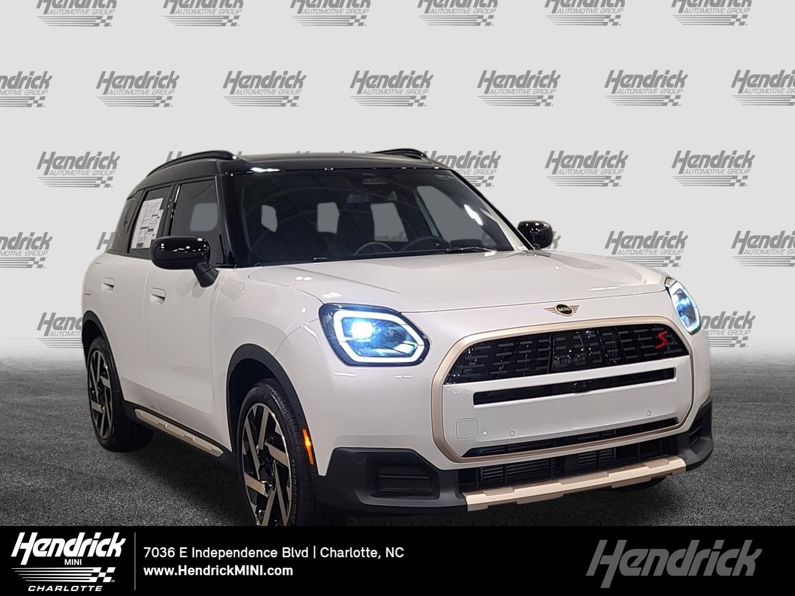 2026 MINI Countryman S ALL4's photo