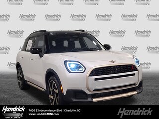 2026 MINI Countryman Iconic SUV