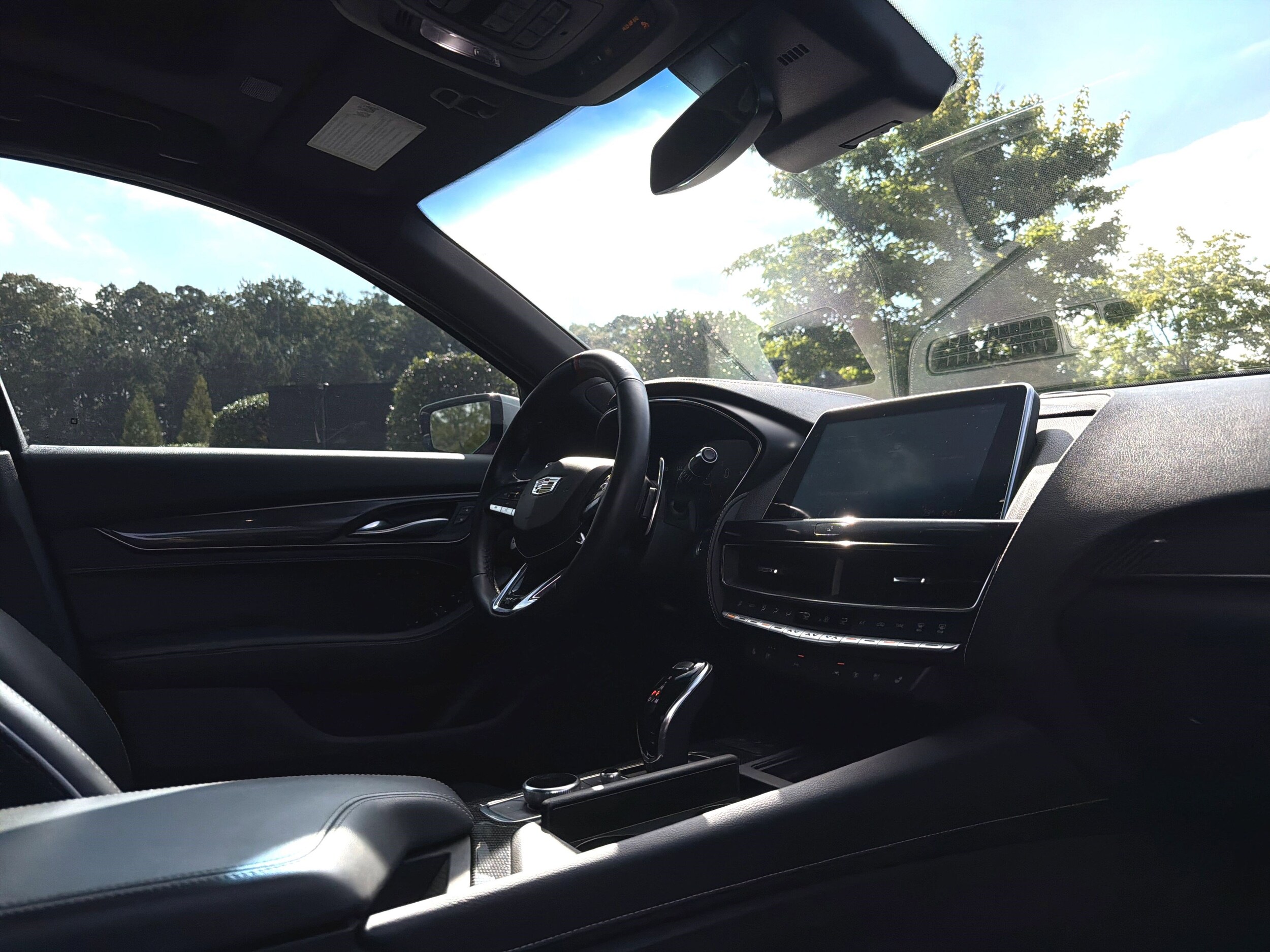 CADILLAC CT5-V Blackwing