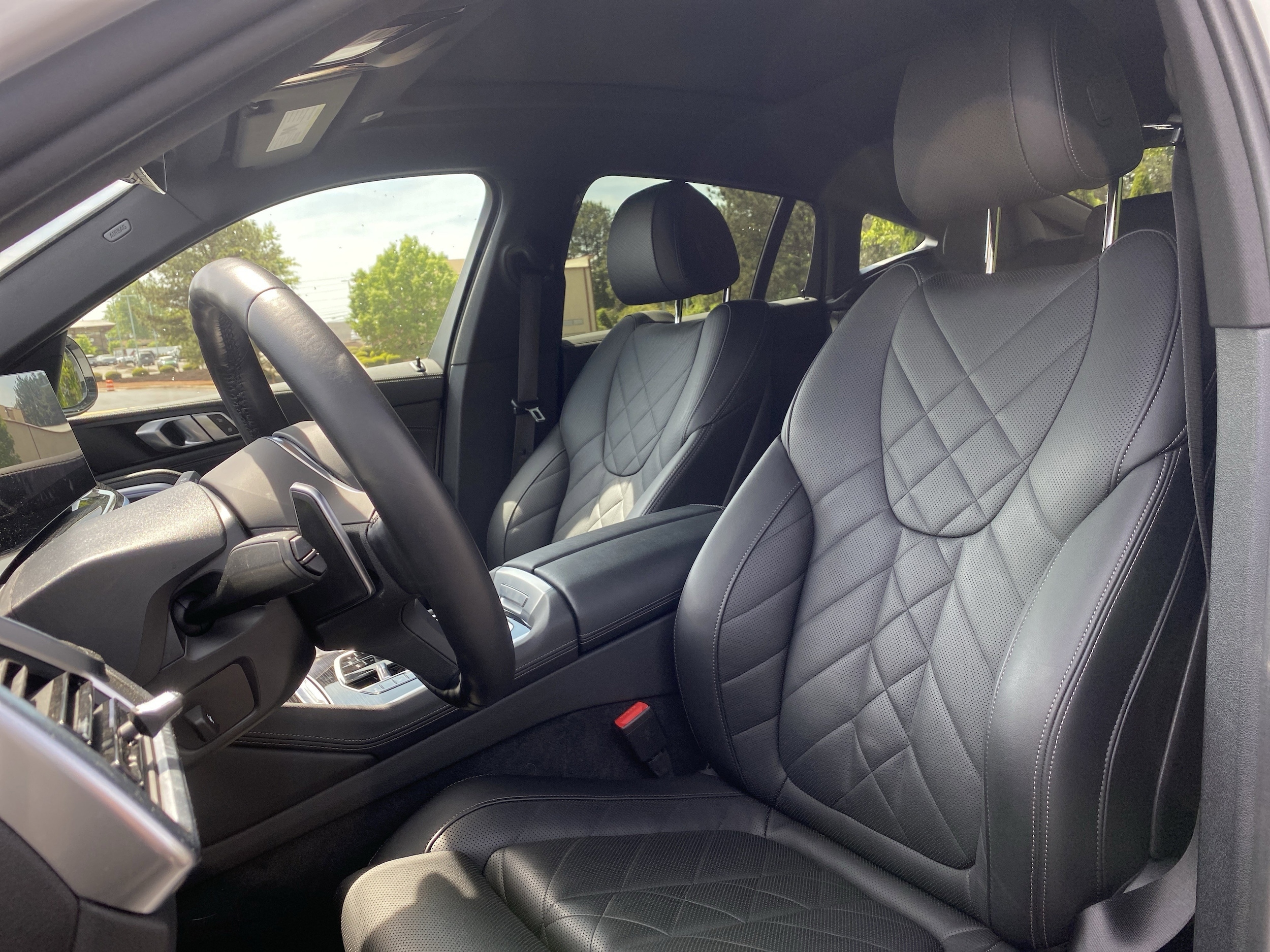 2024 BMW X6 xDrive40i photo 5