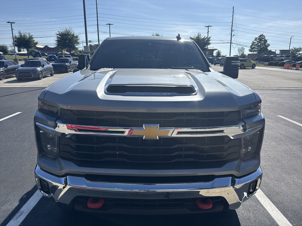 Used 2024 Chevrolet Silverado 3500HD LT Pickup