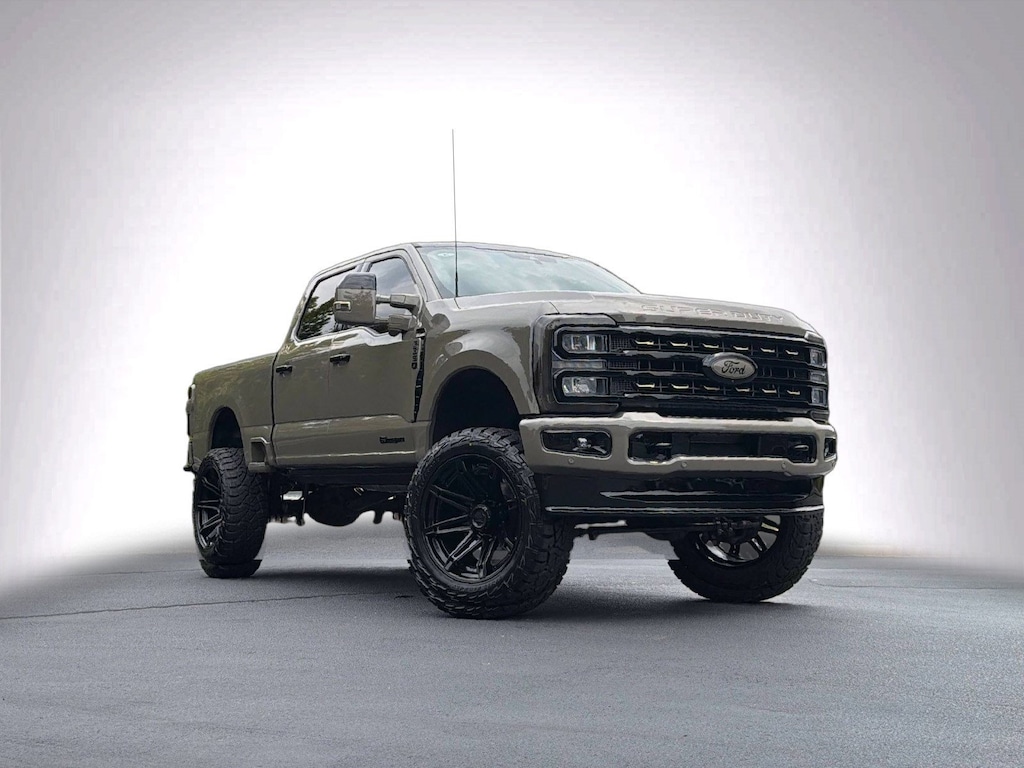 Used 2026 Ford Super Duty F-350 SRW King Ranch Pickup