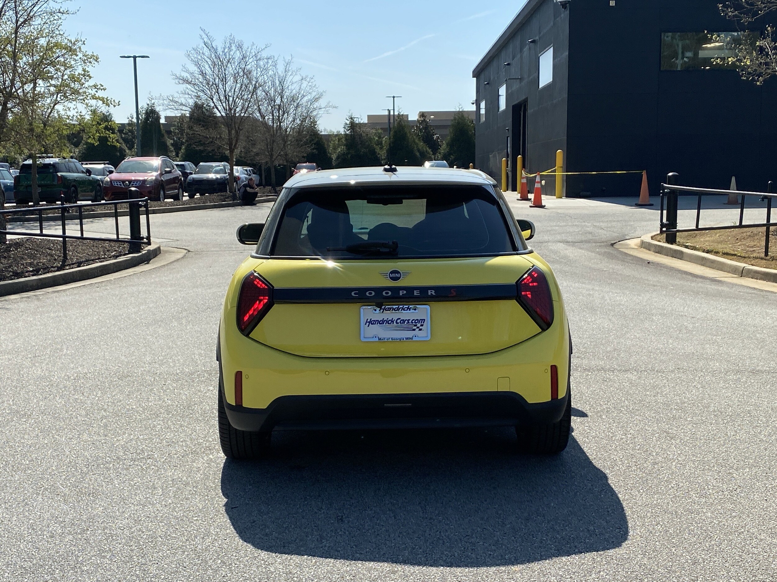 New 2026 MINI Hardtop 4 Door For Sale in Buford - VIN