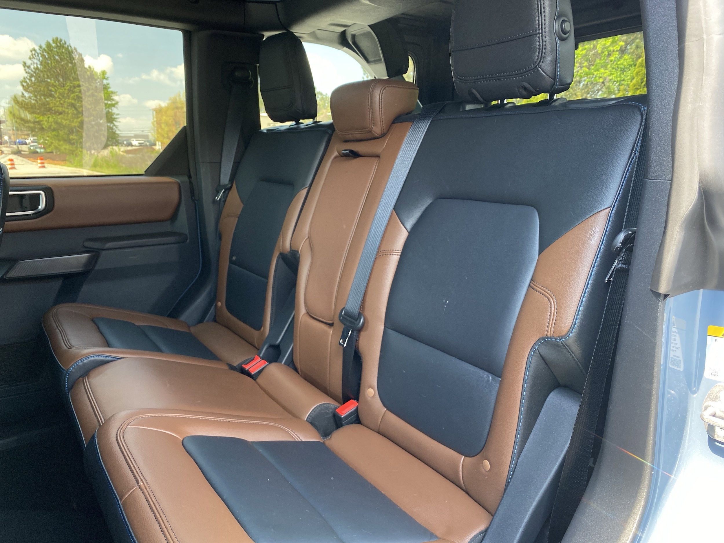 2024 Ford Bronco Outer Banks photo 6