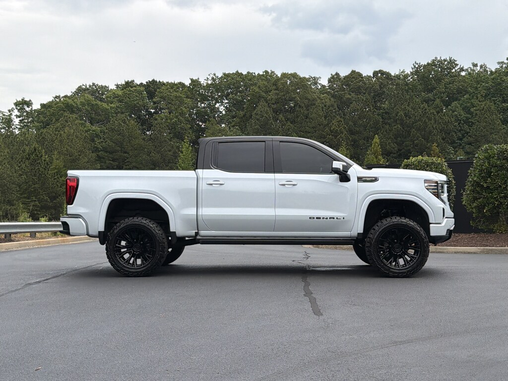 Used 2026 GMC Sierra 1500 Denali Ultimate Pickup