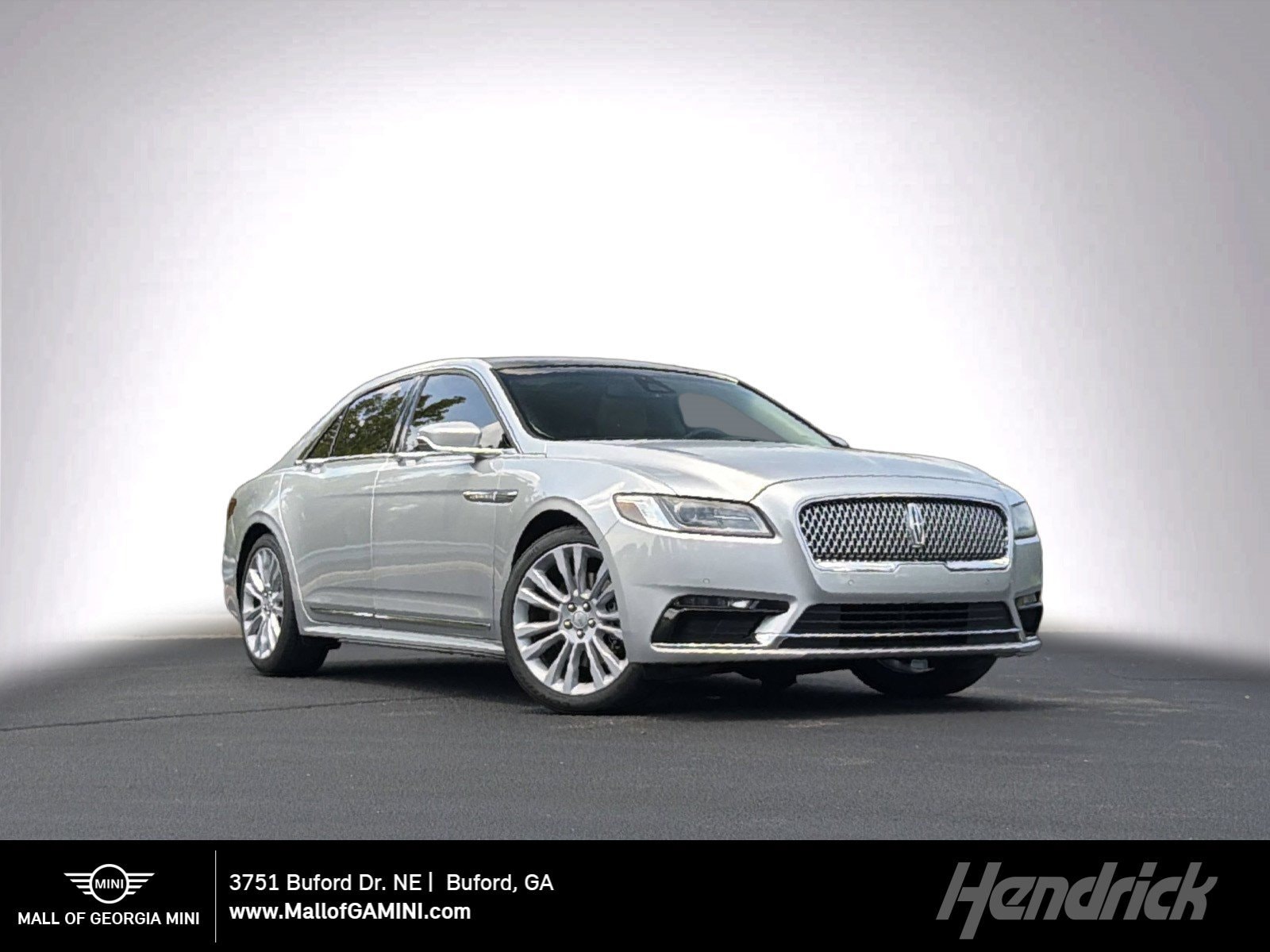Lincoln Continental Select
