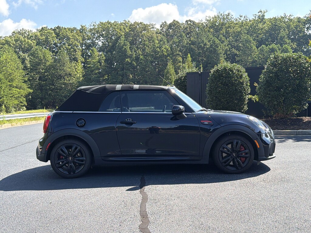 Used 2024 MINI Convertible John Cooper Works Convertible