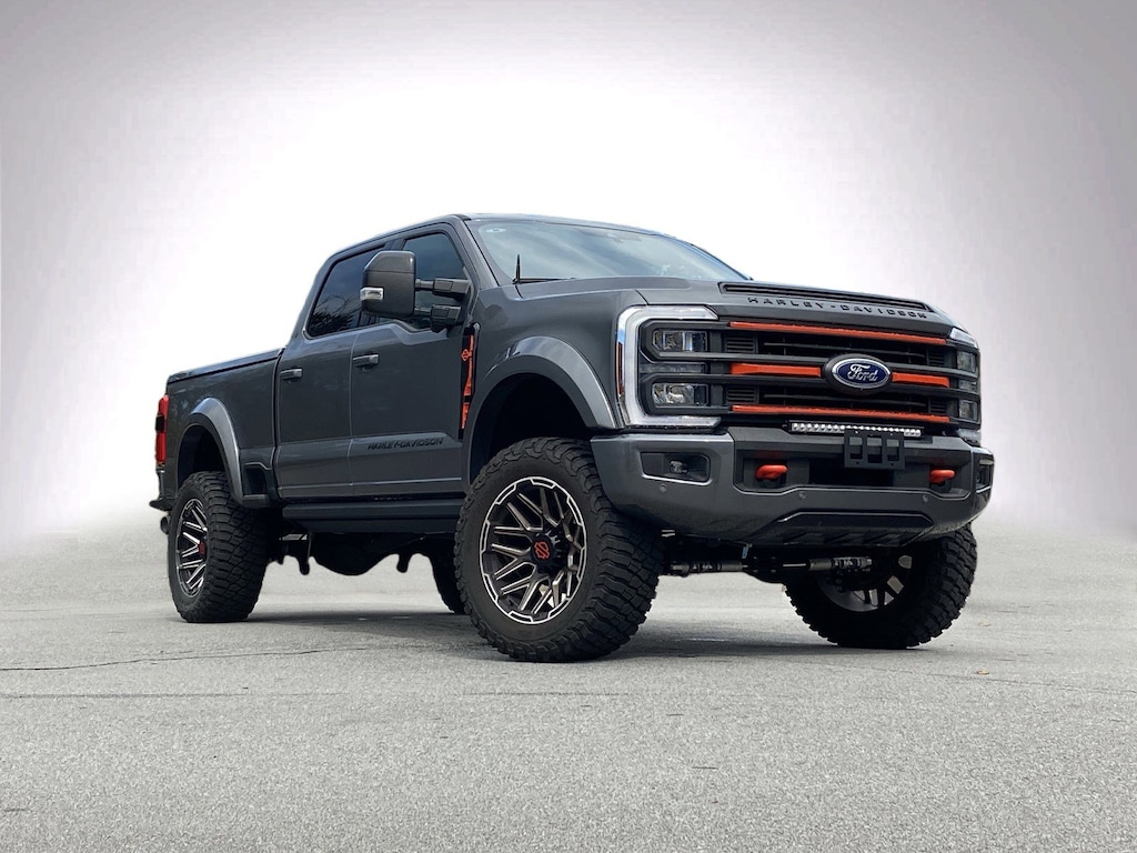 Used 2024 Ford Super Duty F-250 SRW LARIAT Pickup
