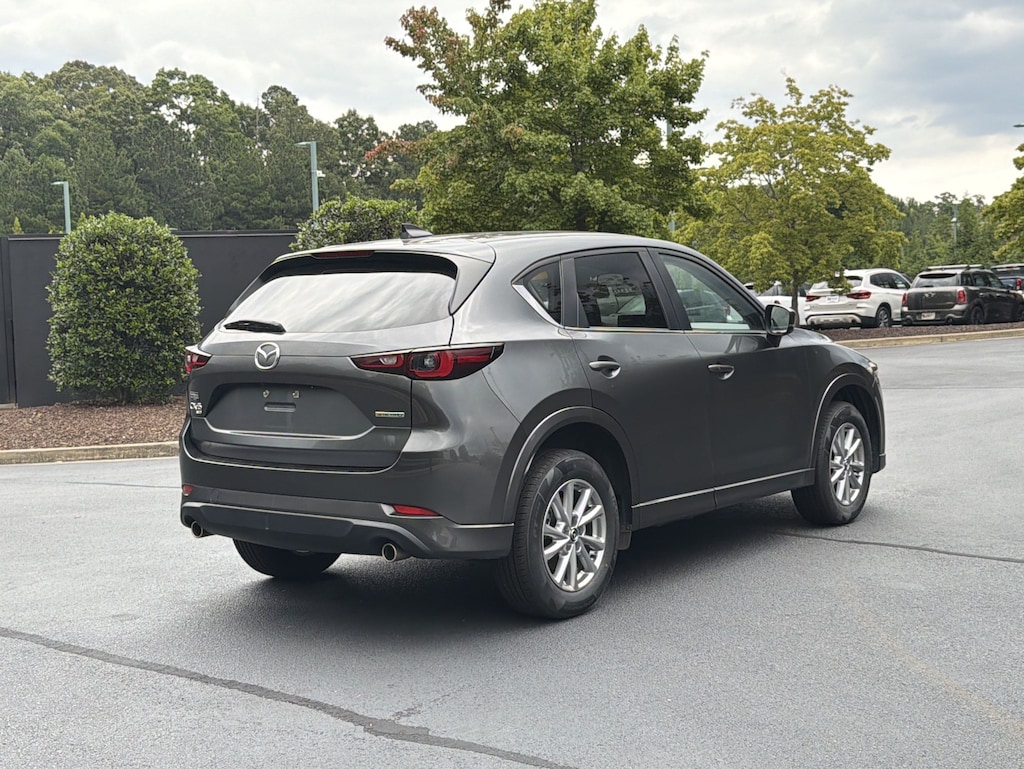 Used 2025 Mazda CX-5 2.5 S Preferred Package SUV
