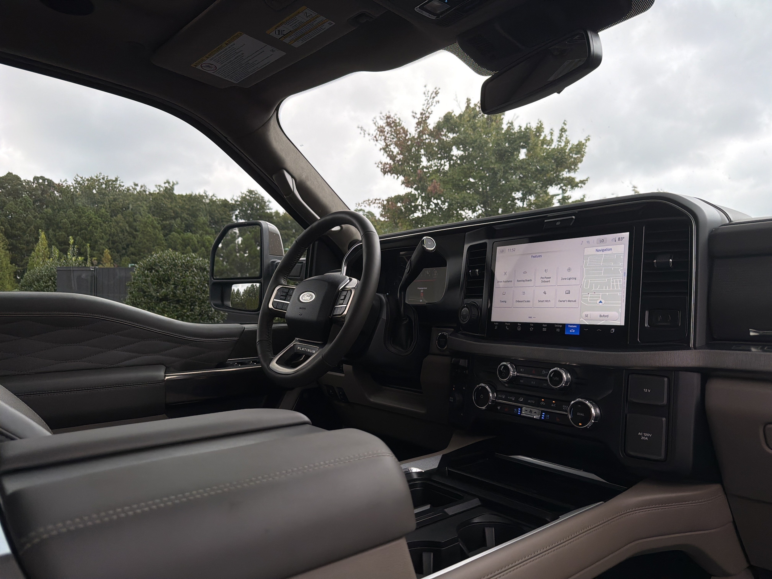 2026 Ford Super Duty F-450 DRW Platinum