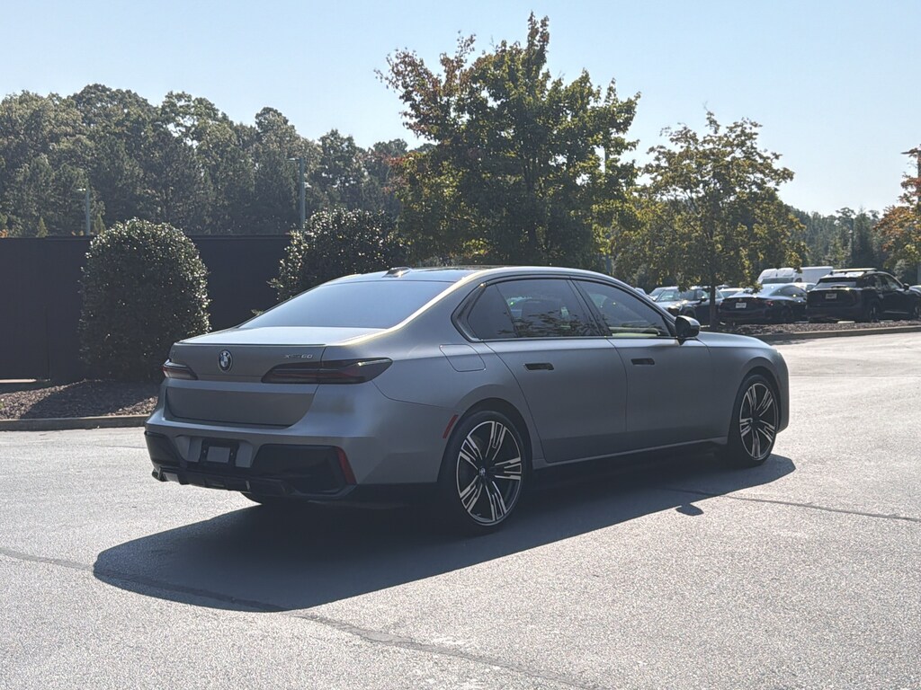 Used 2023 BMW i7 xDrive60 Sedan