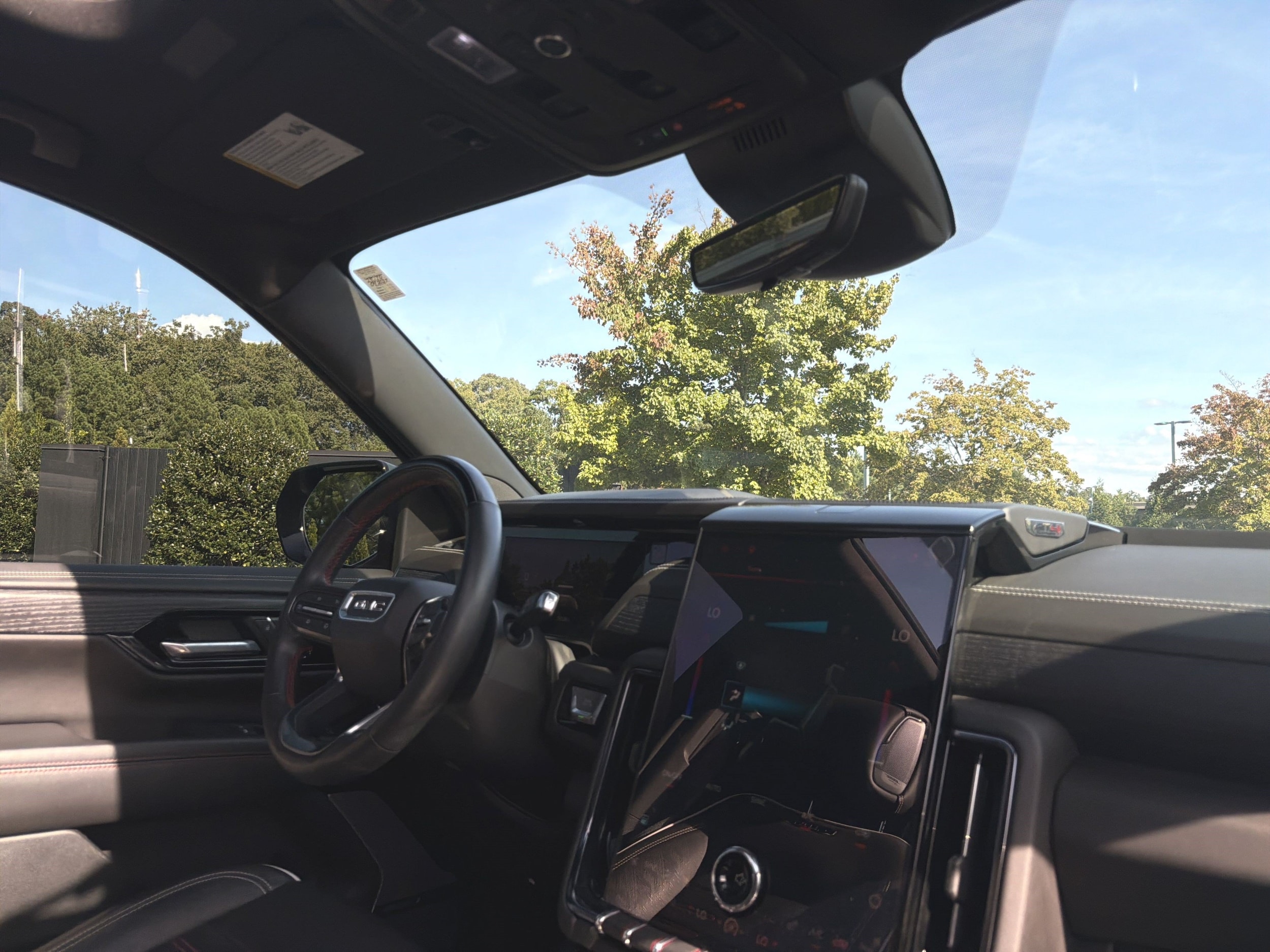 2025 GMC Yukon AT4 Ultimate