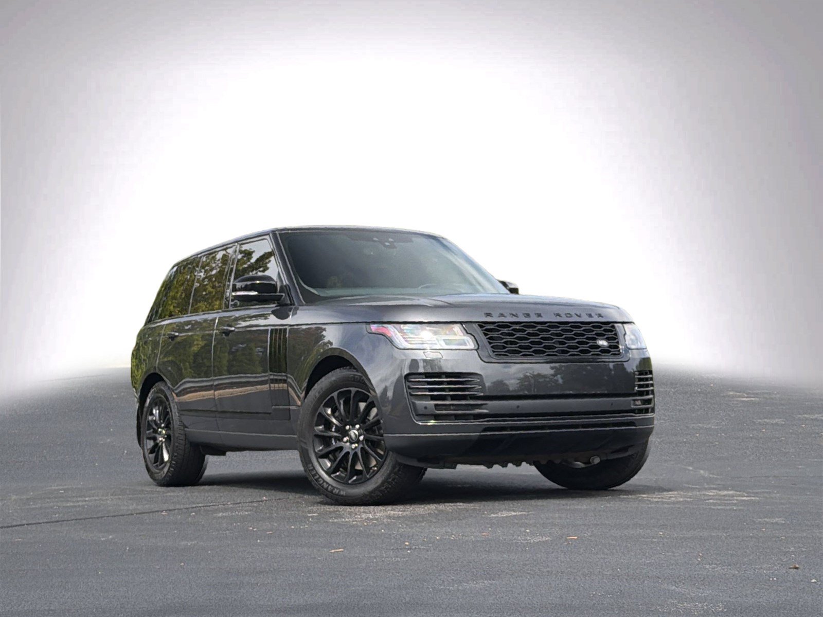 Used 2020 Land Rover Range Rover HSE SUV