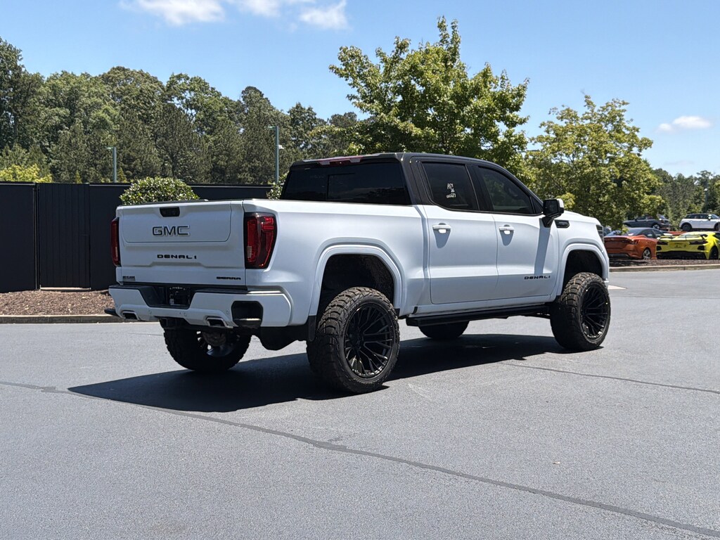Used 2026 GMC Sierra 1500 Denali Ultimate Pickup