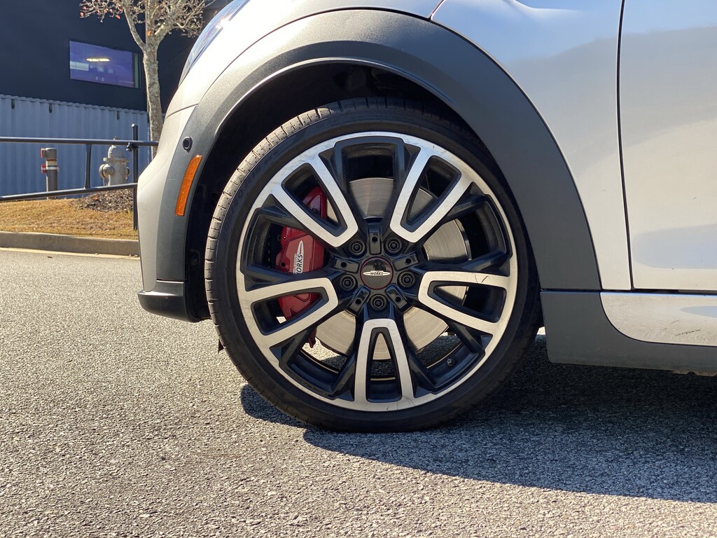 Used 2024 MINI Convertible John Cooper Works Convertible