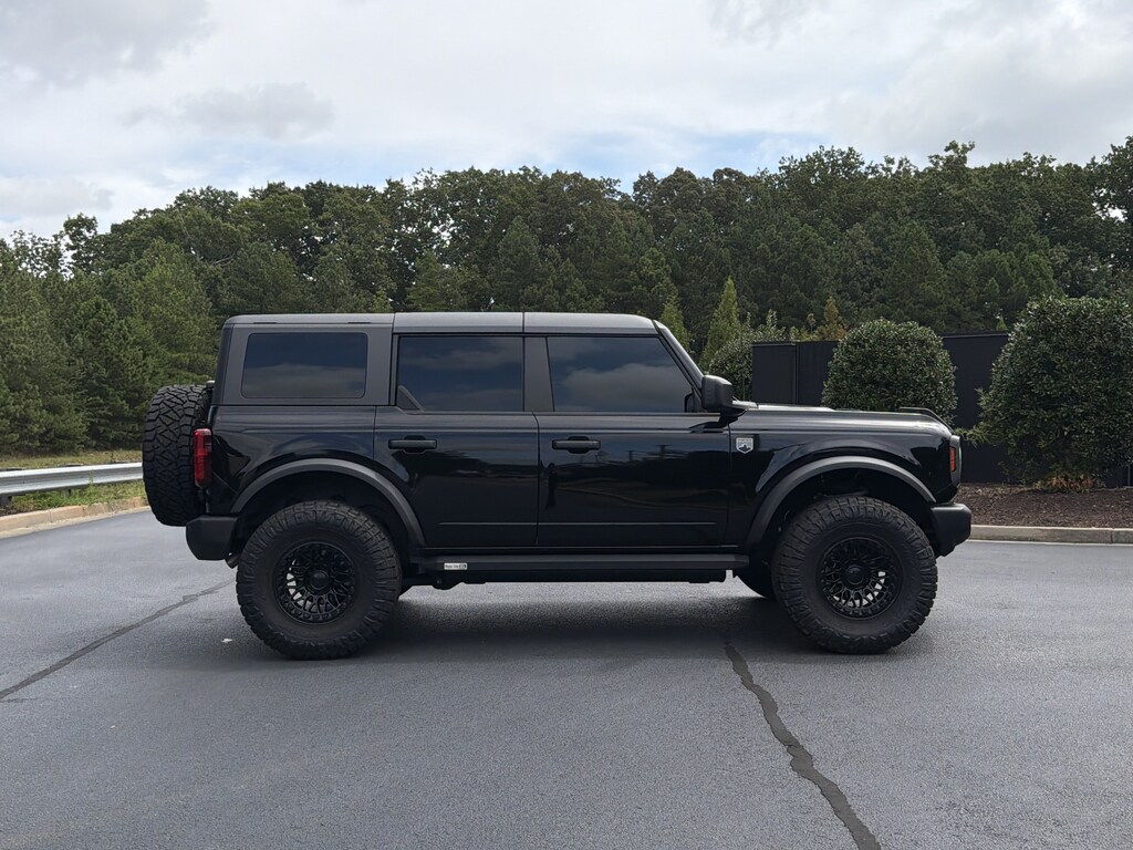 Used 2024 Ford Bronco Big Bend Convertible