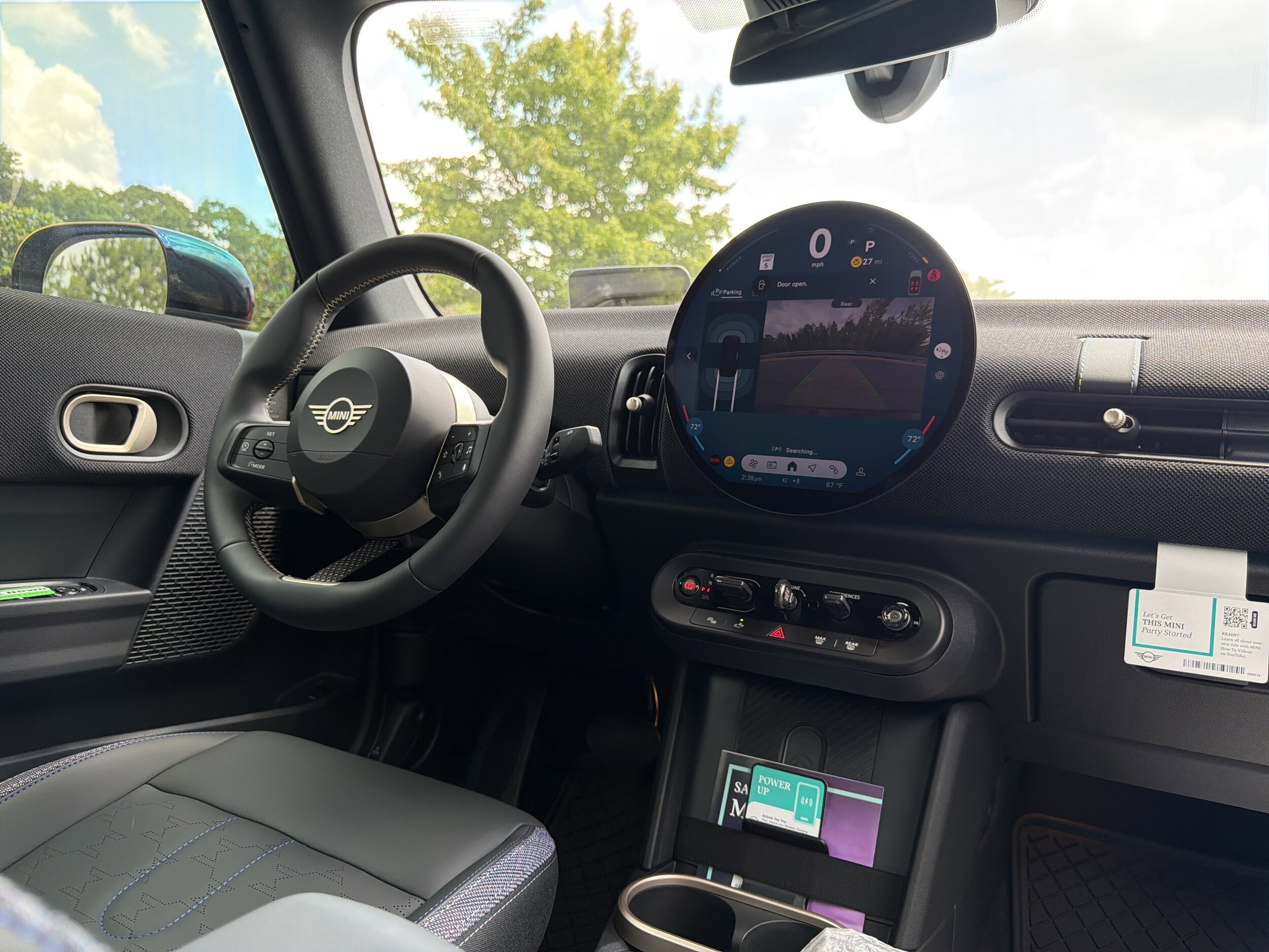 2026 MINI Convertible Cooper S