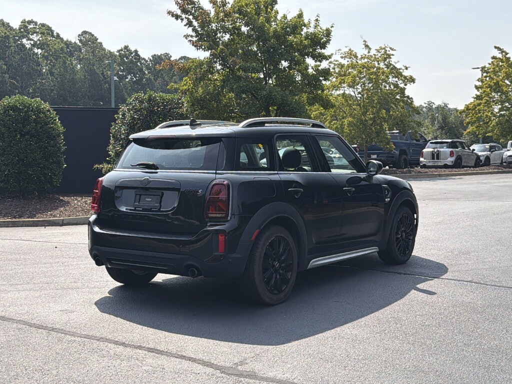 Used 2024 MINI Countryman Cooper S SUV