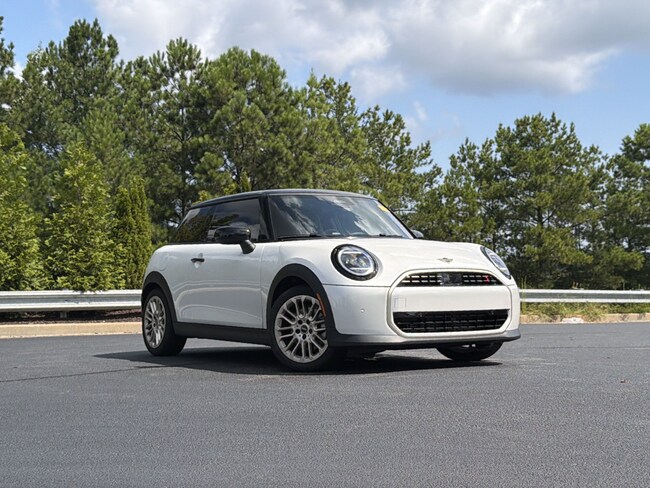2026 MINI Hardtop 2 Door Cooper S Hatchback