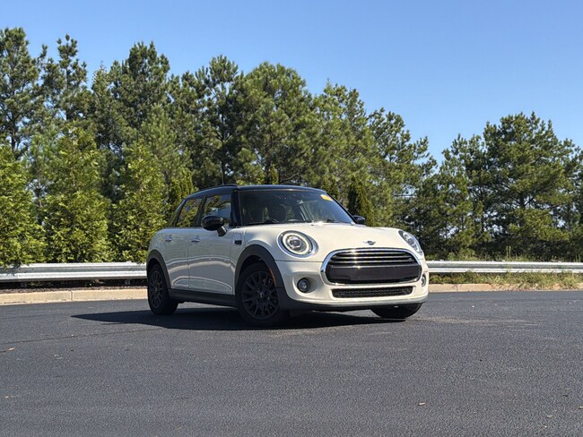 2021 MINI Hardtop 4 Door Cooper Hatchback
