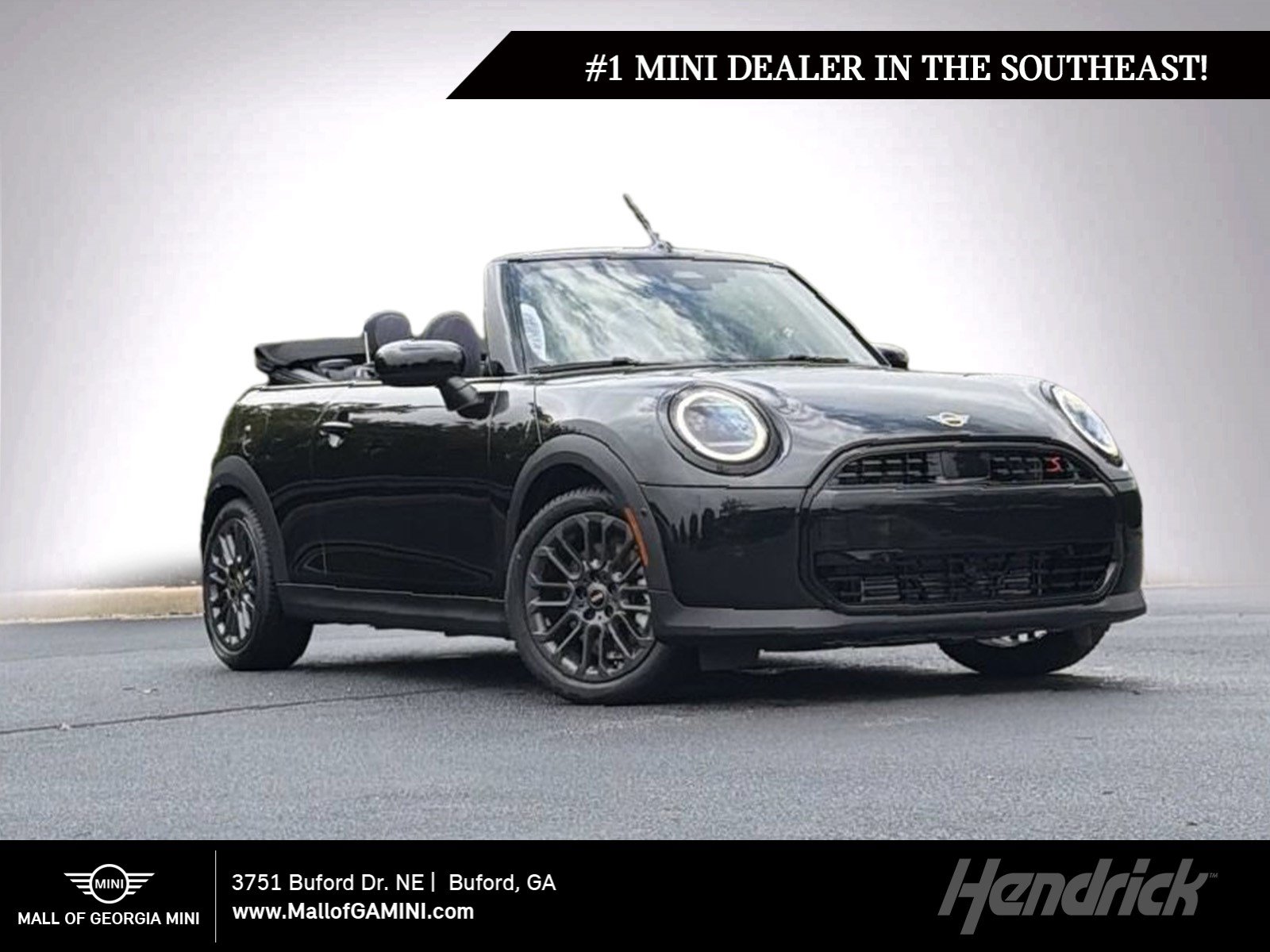 2026 MINI Convertible Cooper S