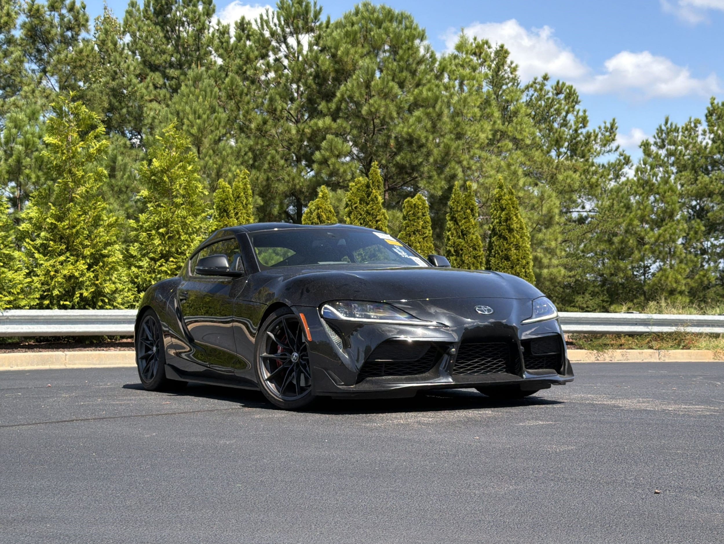 2024 Toyota GR Supra 3.0 Premium