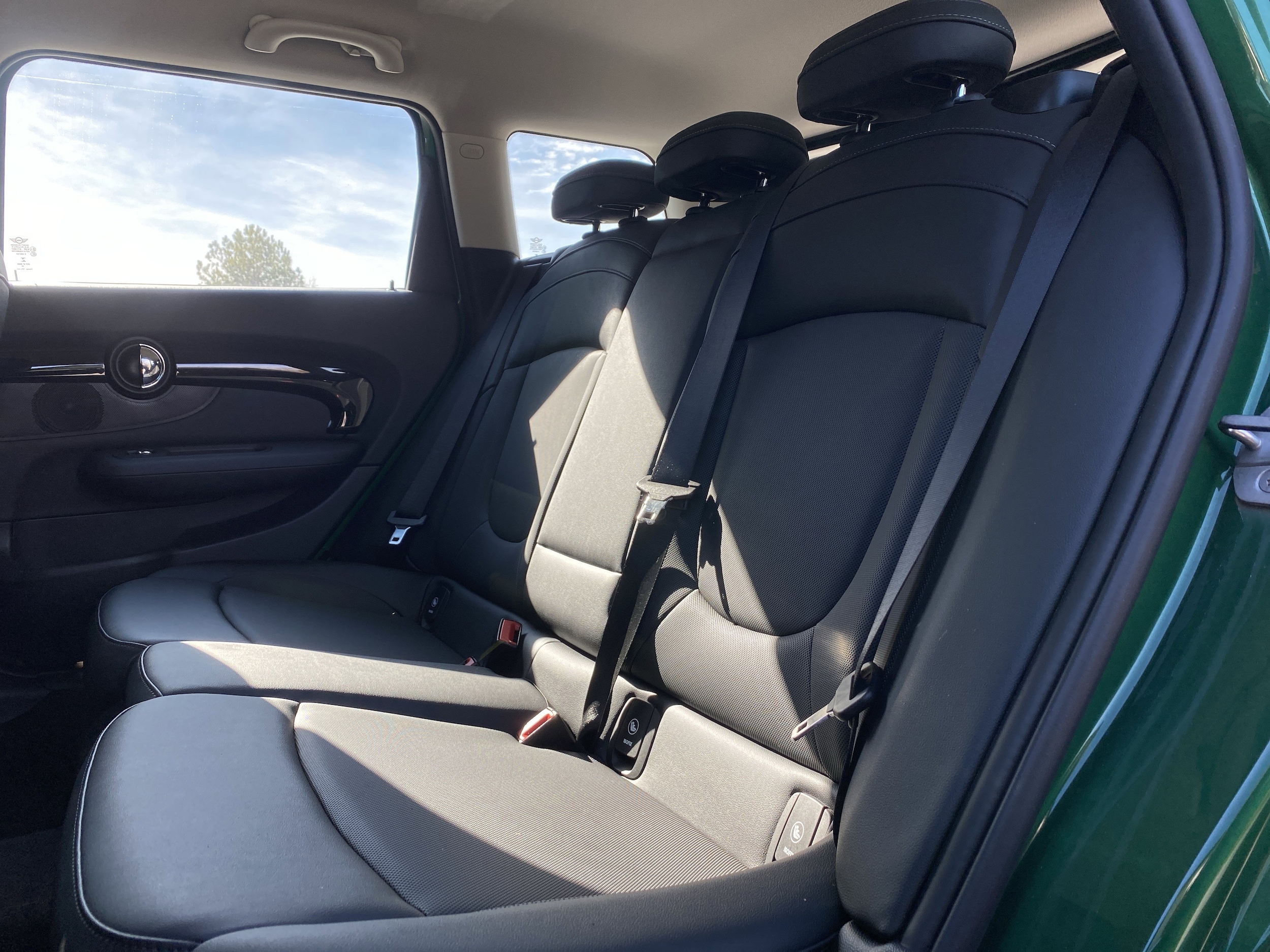 2023 MINI Clubman Cooper S photo 3