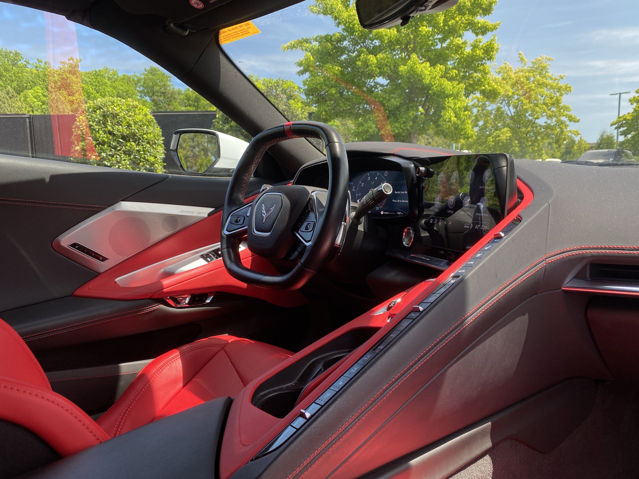 2020 Chevrolet Corvette 2LT photo 5