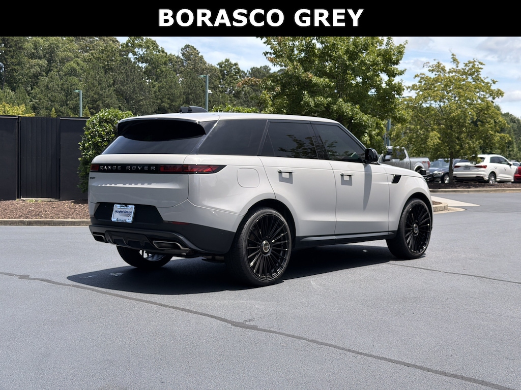 Used 2024 Land Rover Range Rover Sport SE SUV