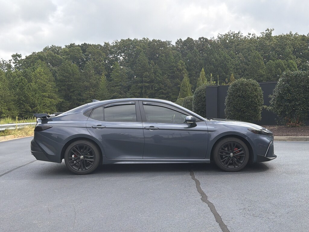 Used 2026 Toyota Camry SE Sedan