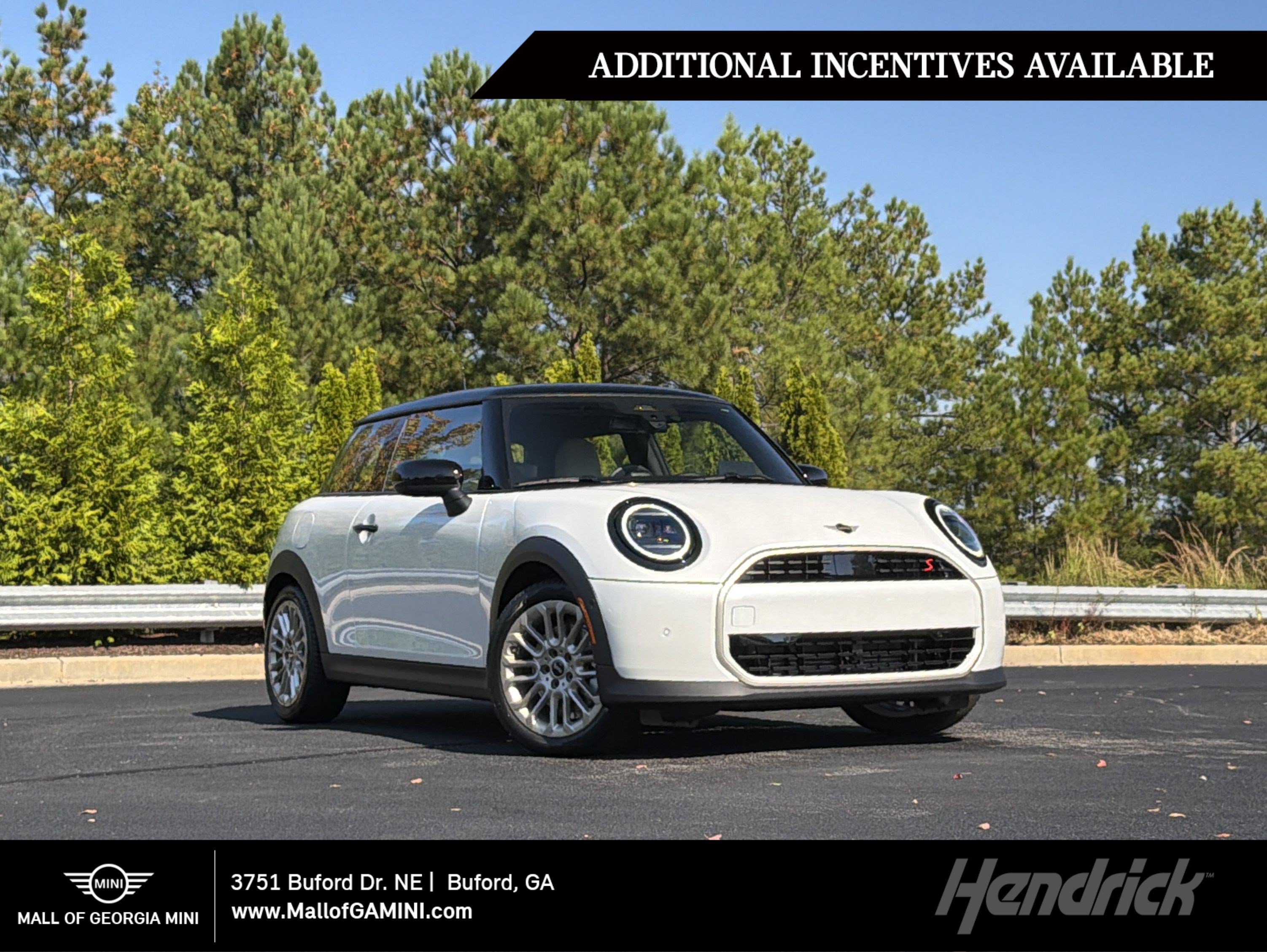 2027 MINI Hardtop 2 Door Cooper S 2027 MINI Hardtop 2 Door Cooper S