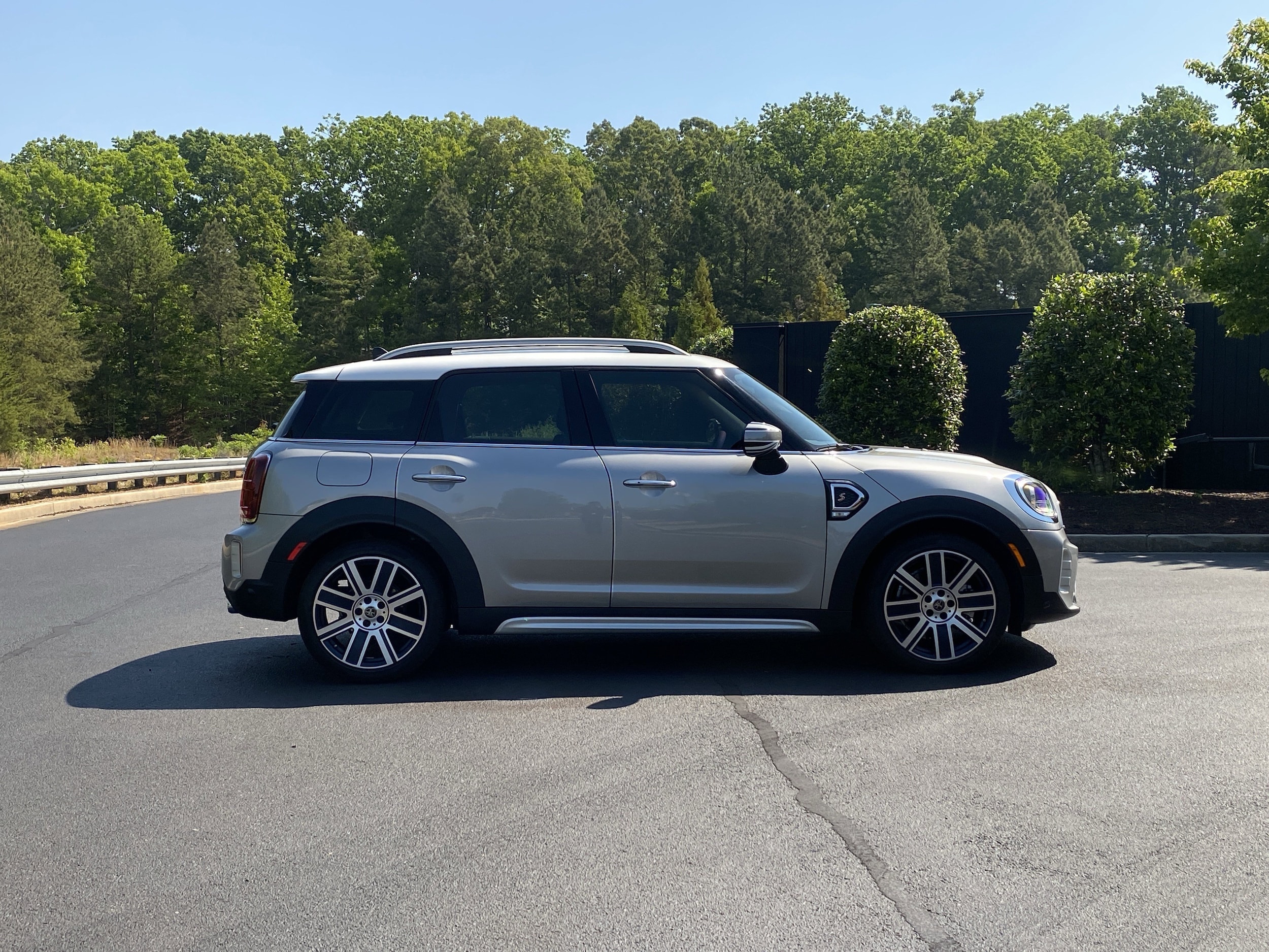 2024 MINI Countryman Cooper S photo 4