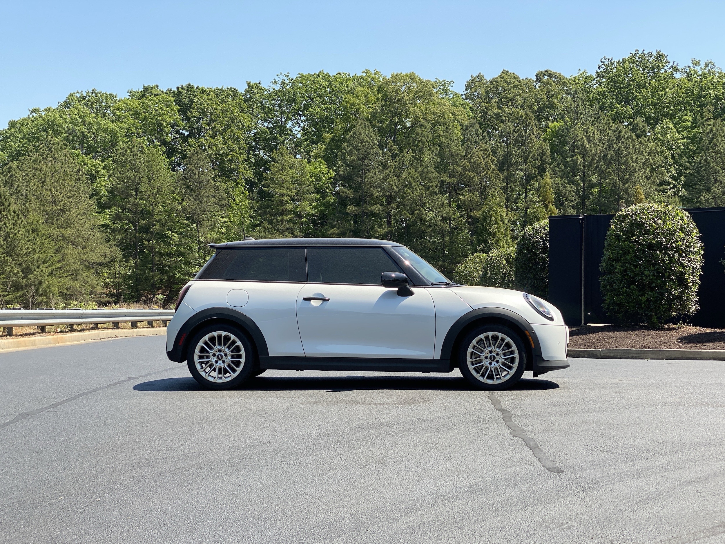 2025 MINI Hardtop 2 Door Cooper S photo 5