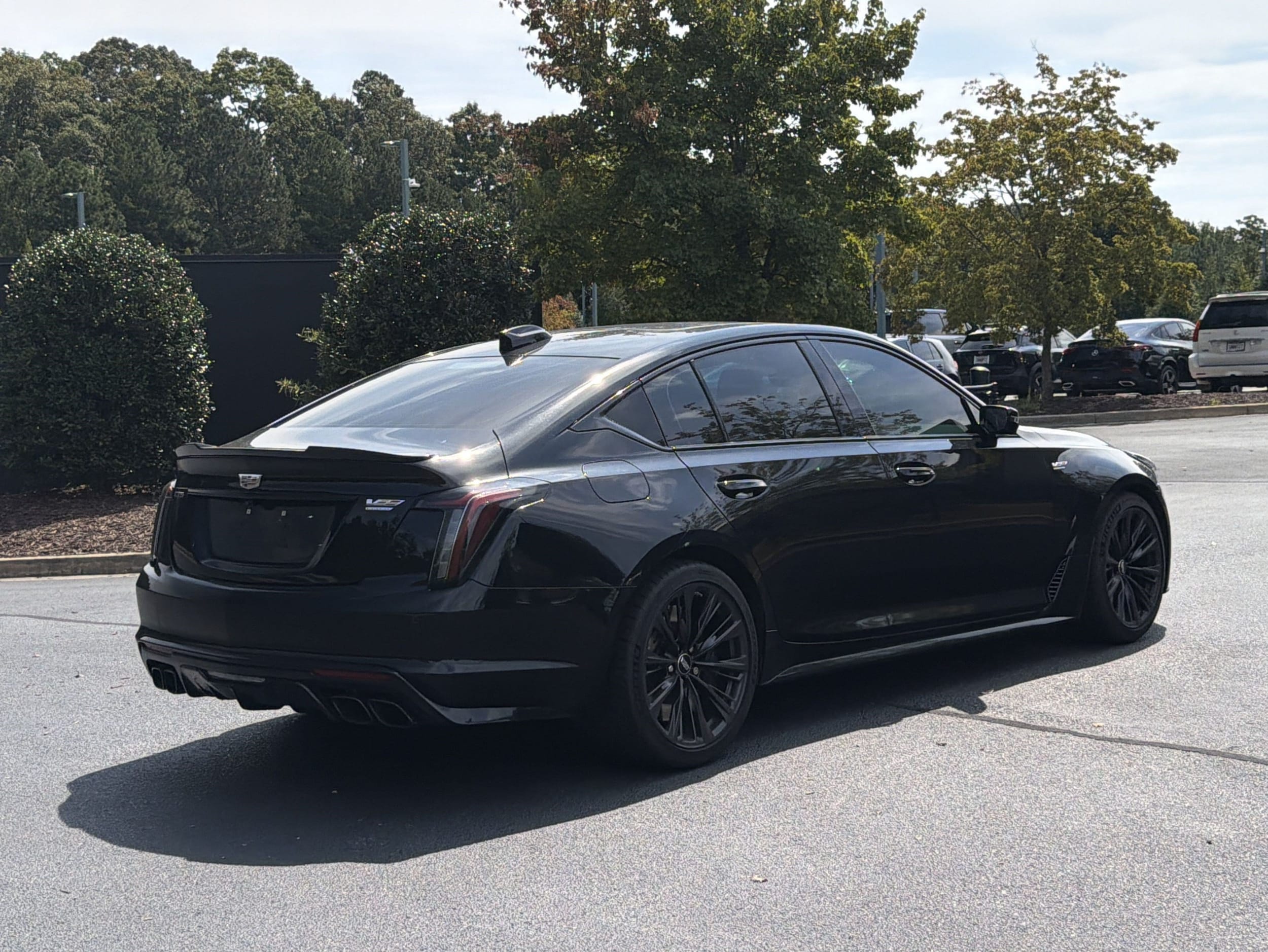 CADILLAC CT5-V Blackwing