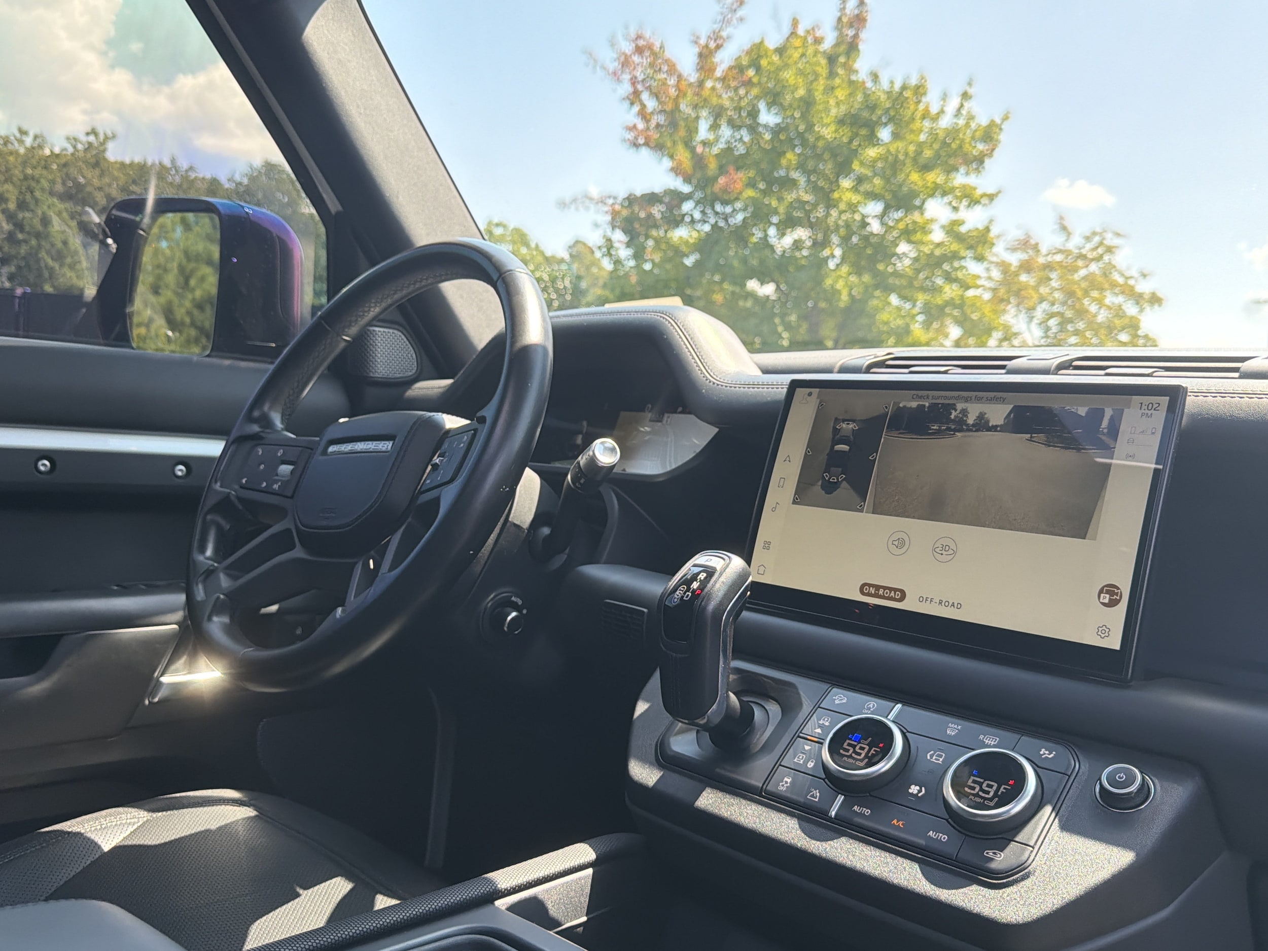 2022 Land Rover Defender X-Dynamic HSE