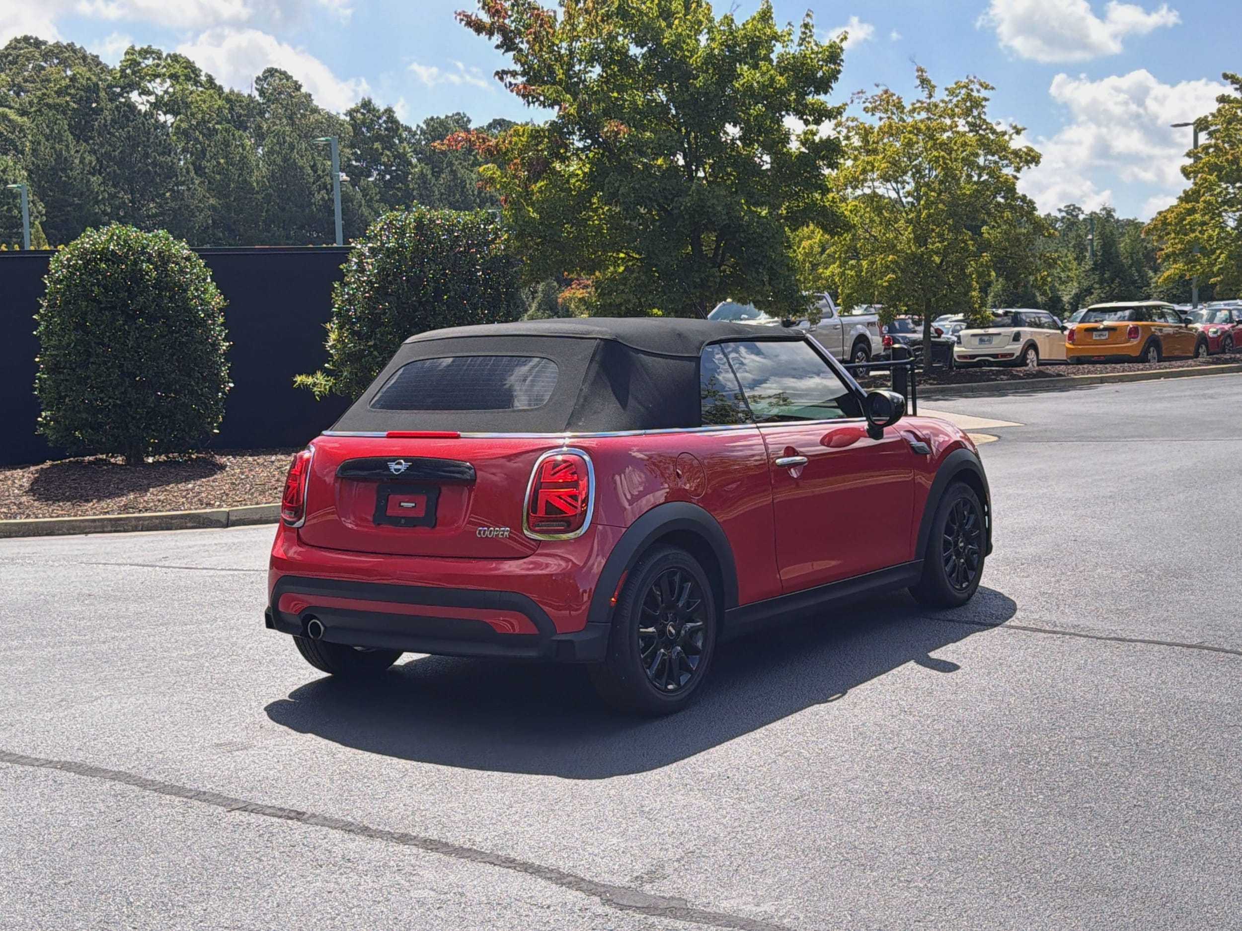 MINI Convertible Cooper