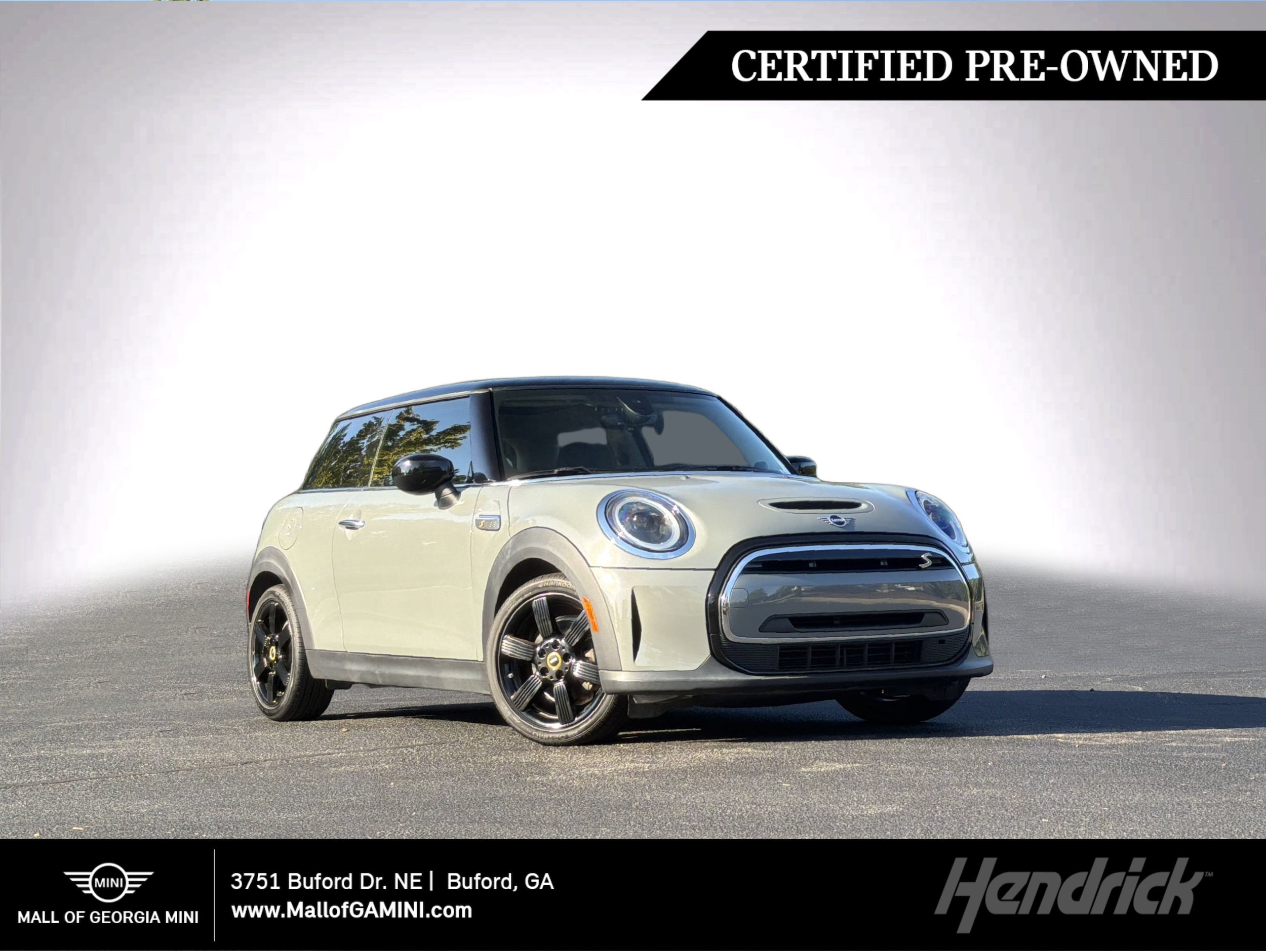 2023 MINI Hardtop 2 Door Cooper SE