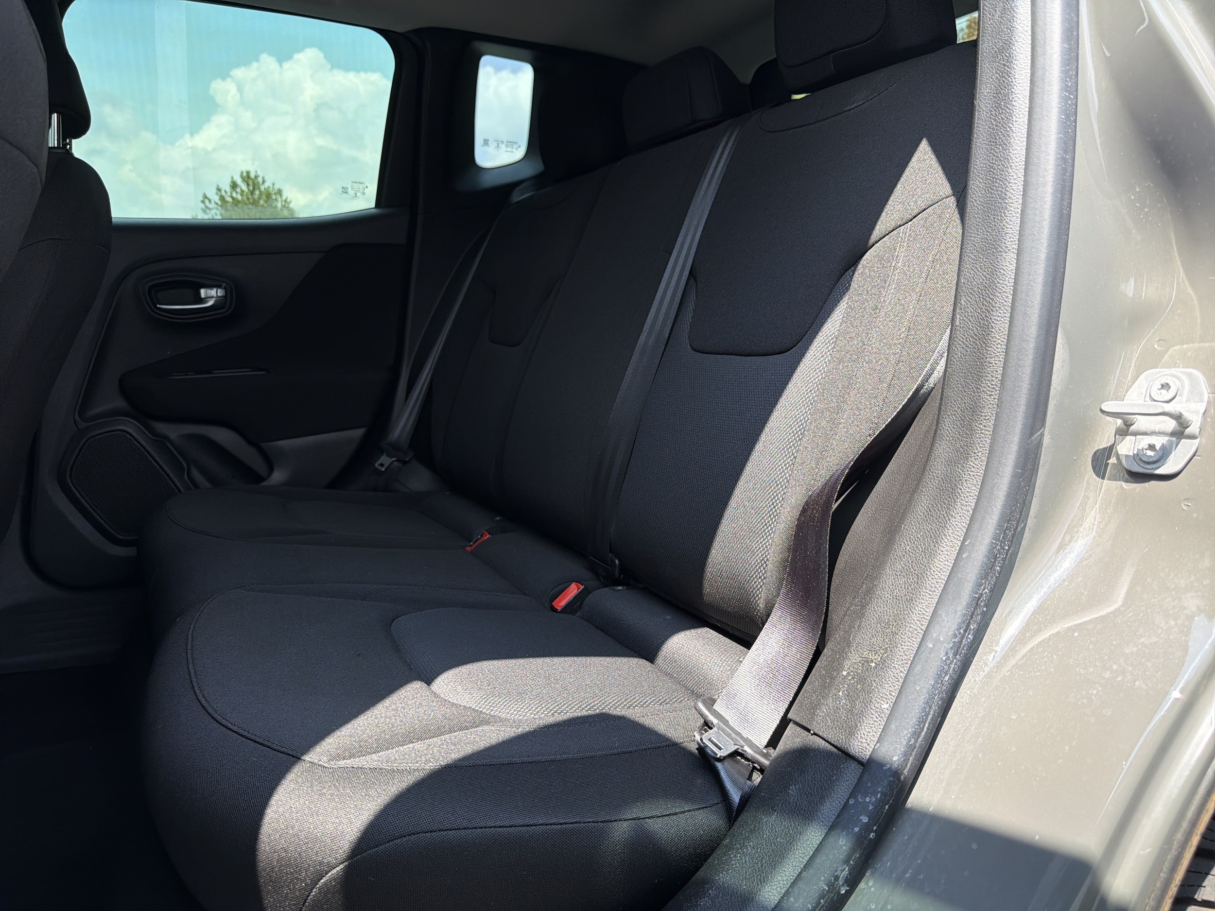 Jeep Renegade Sport