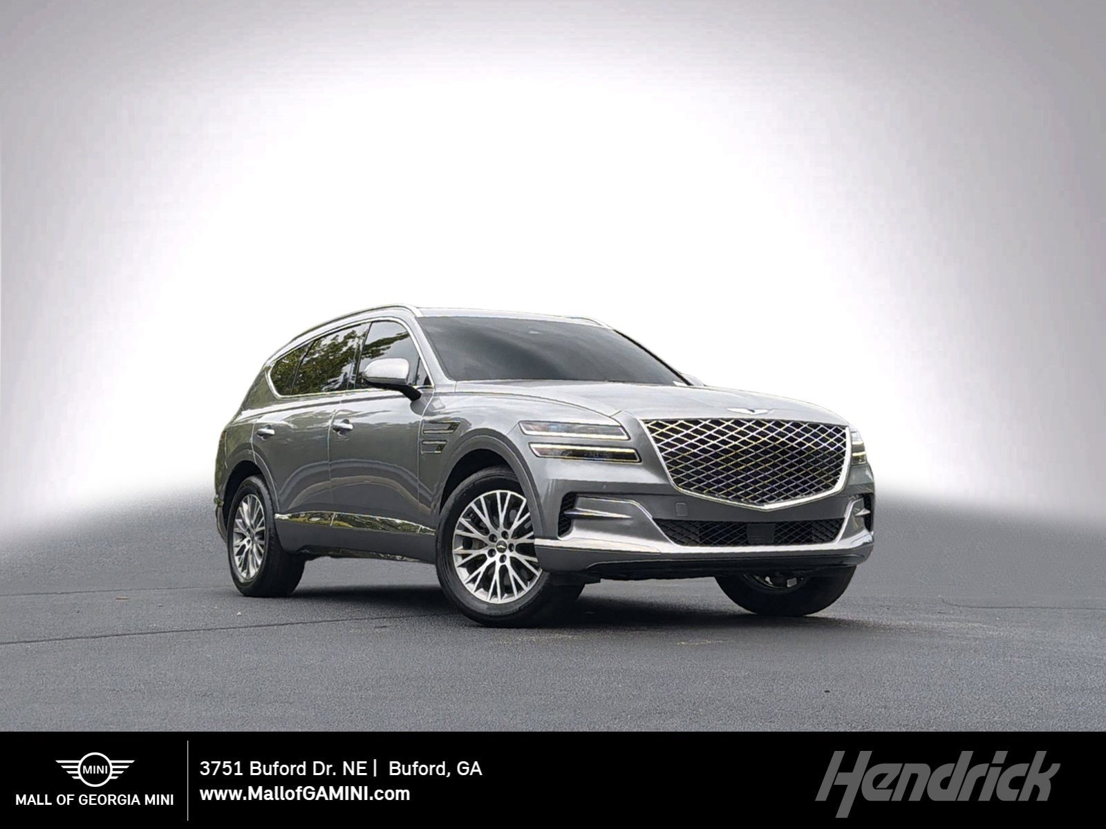 Genesis GV80