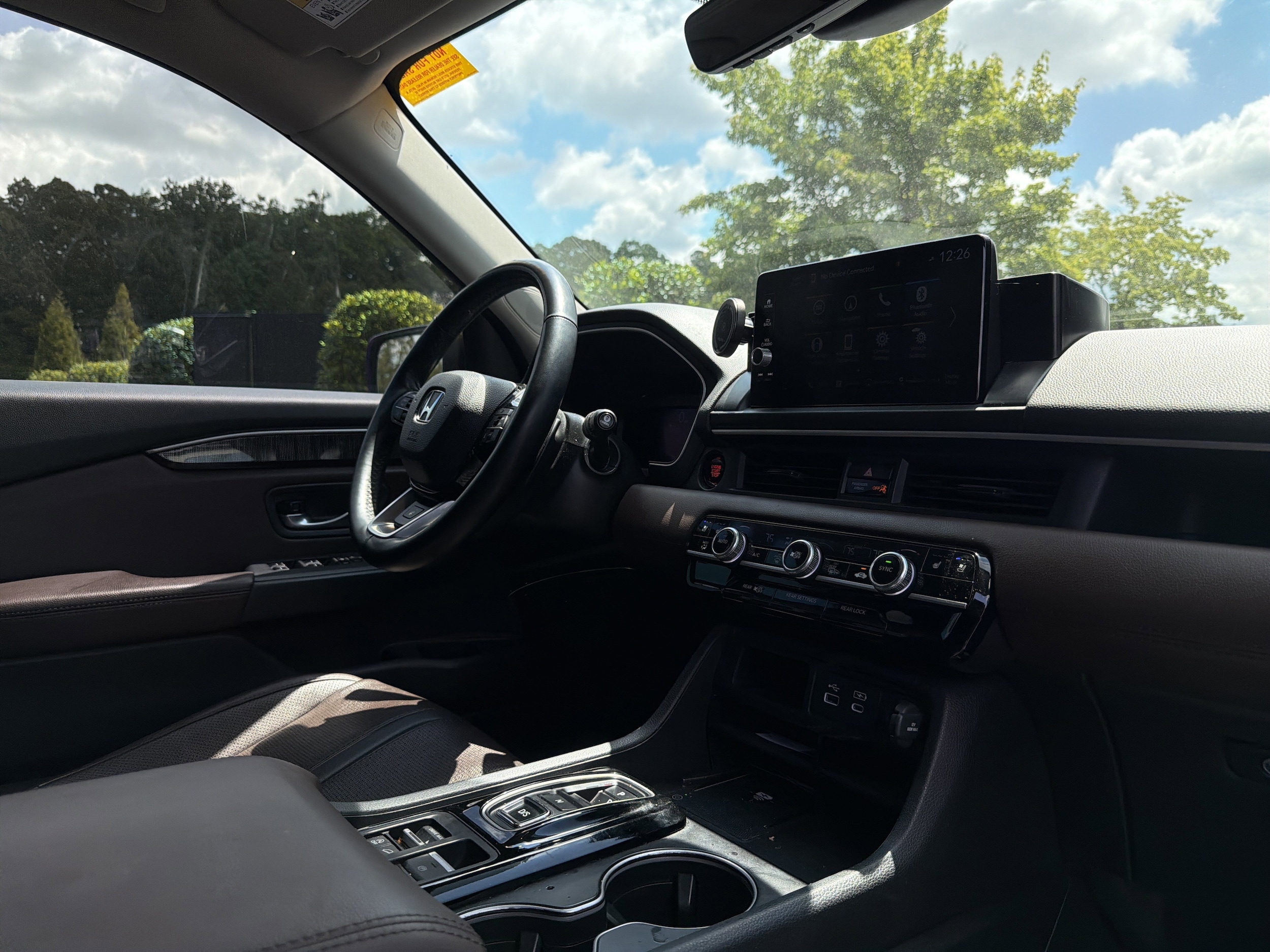 2024 Honda Pilot Elite photo 4