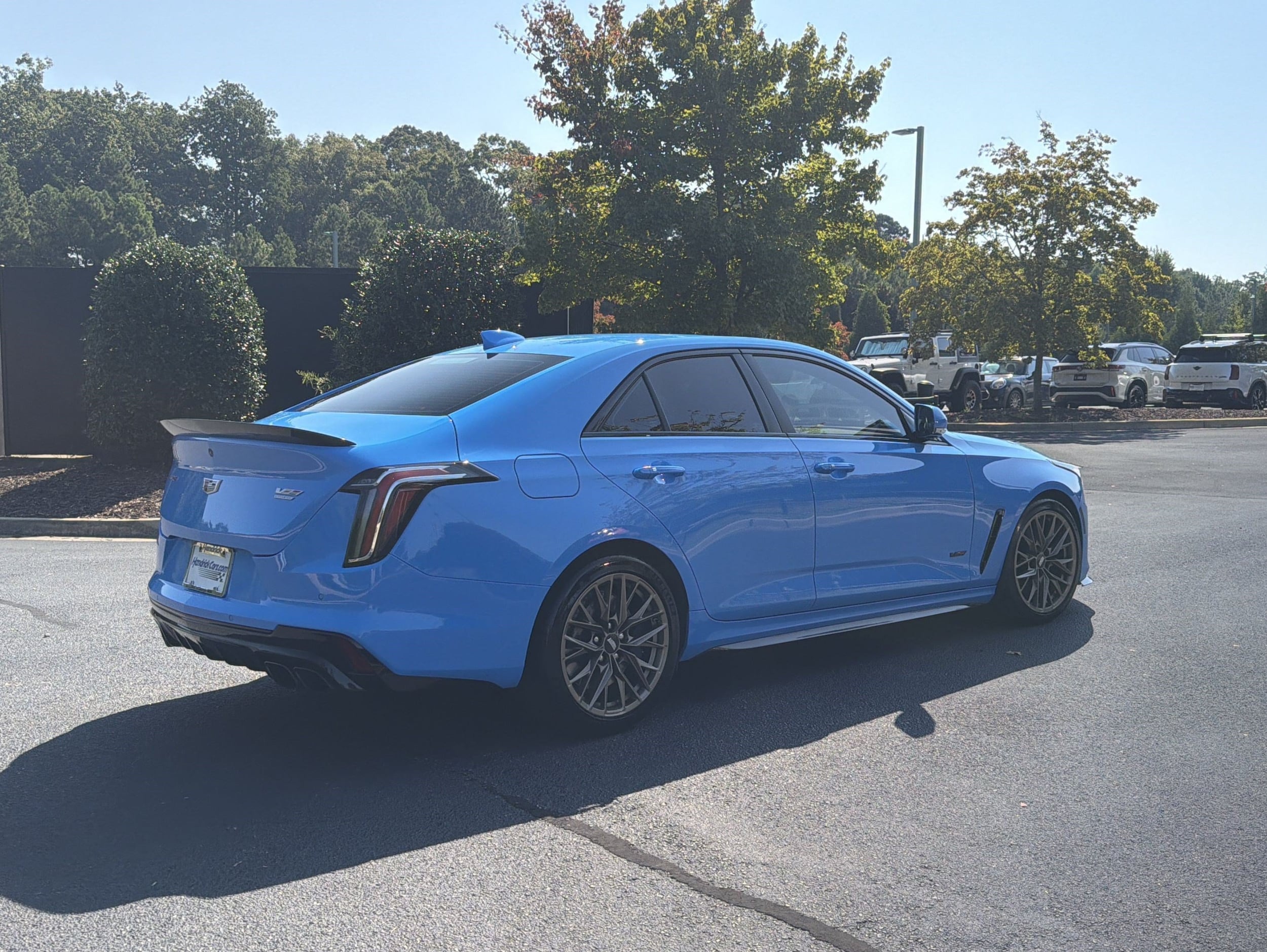 2023 CADILLAC CT4-V Blackwing