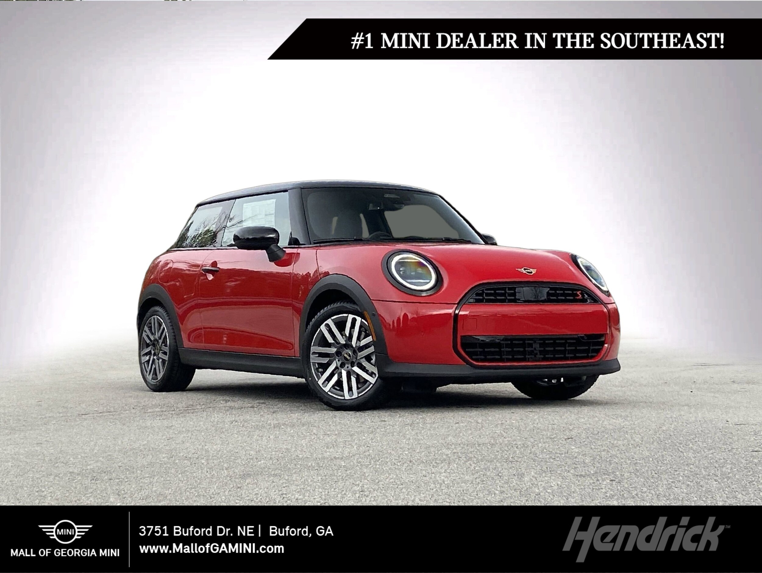 2026 MINI Hardtop S's photo